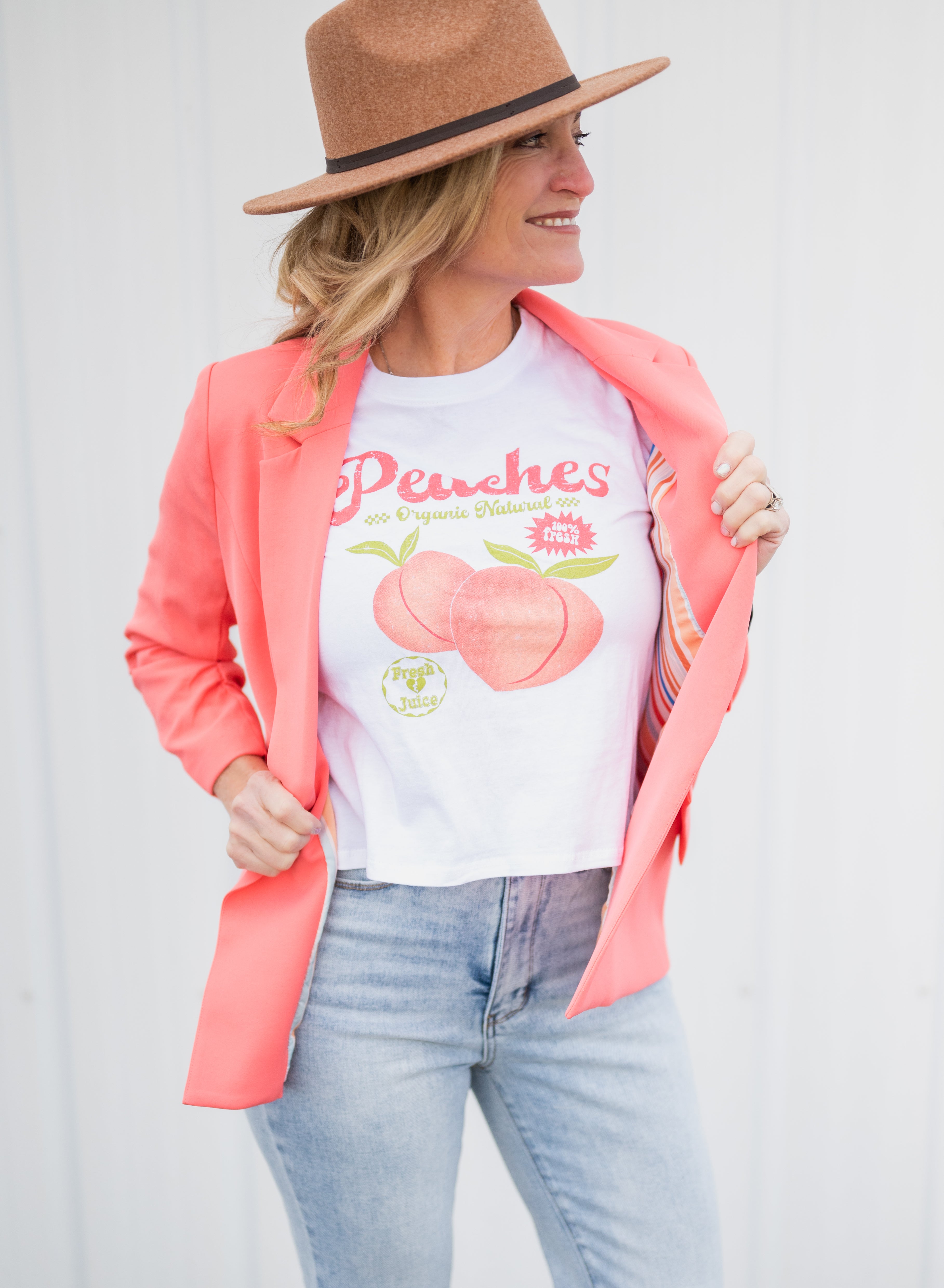 BECKY BLAZER