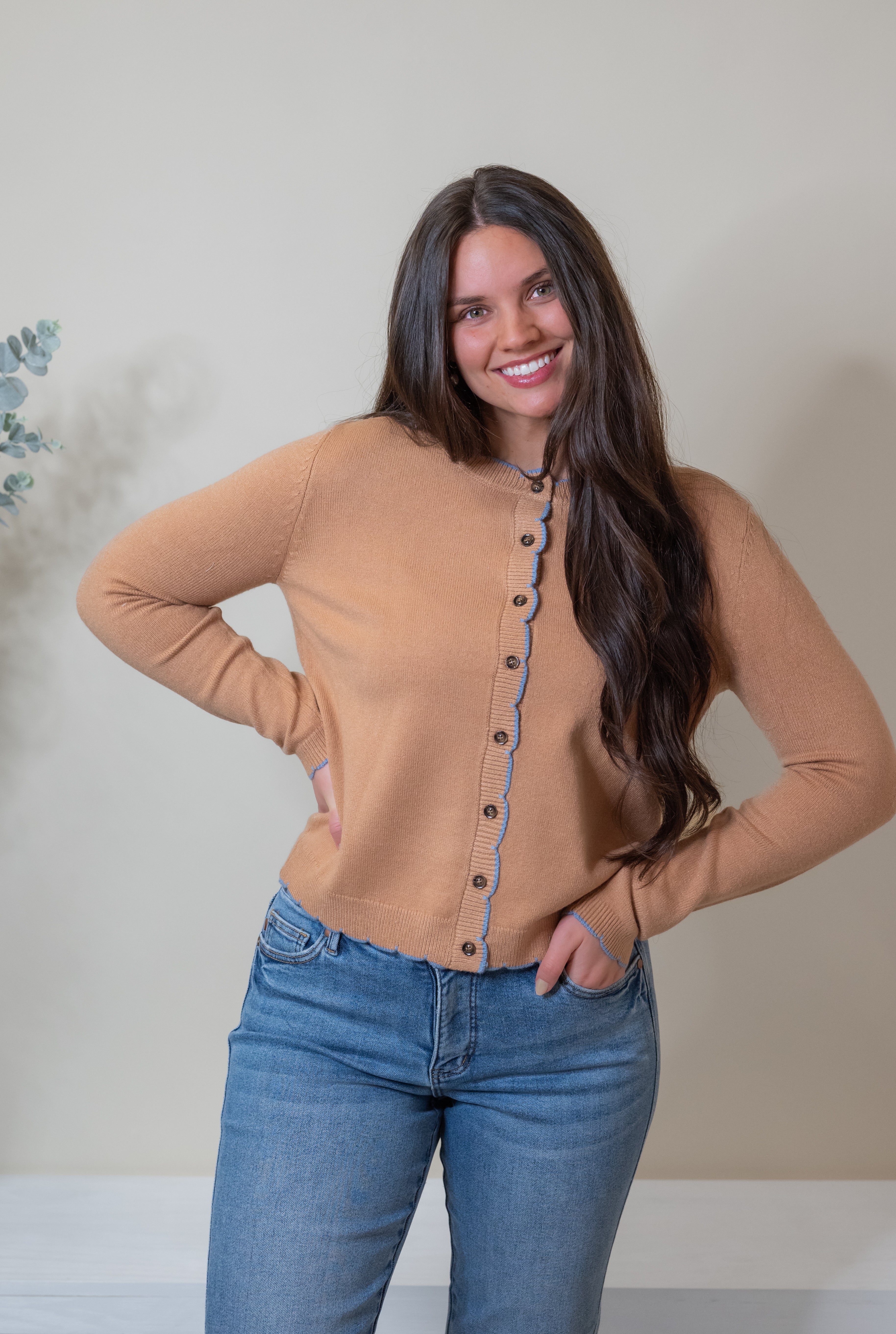 VIVIAN SWEATER CARDIGAN