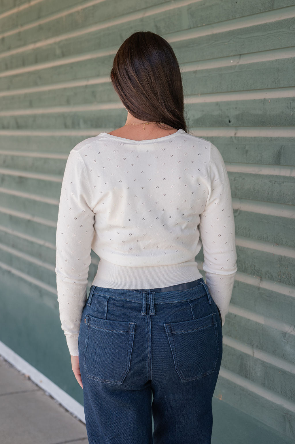LIBBIE SWEATER