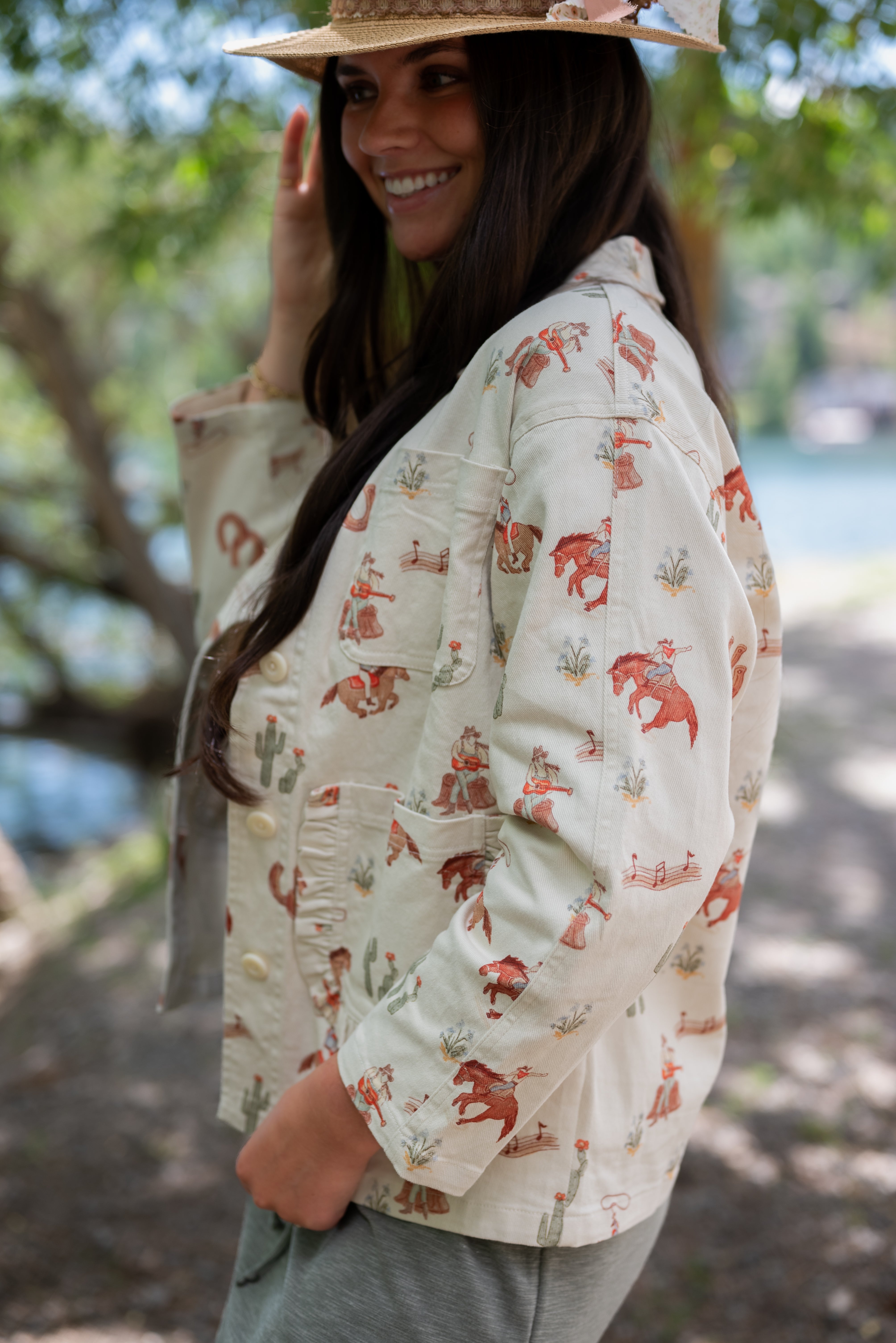 COWGIRL JACKET