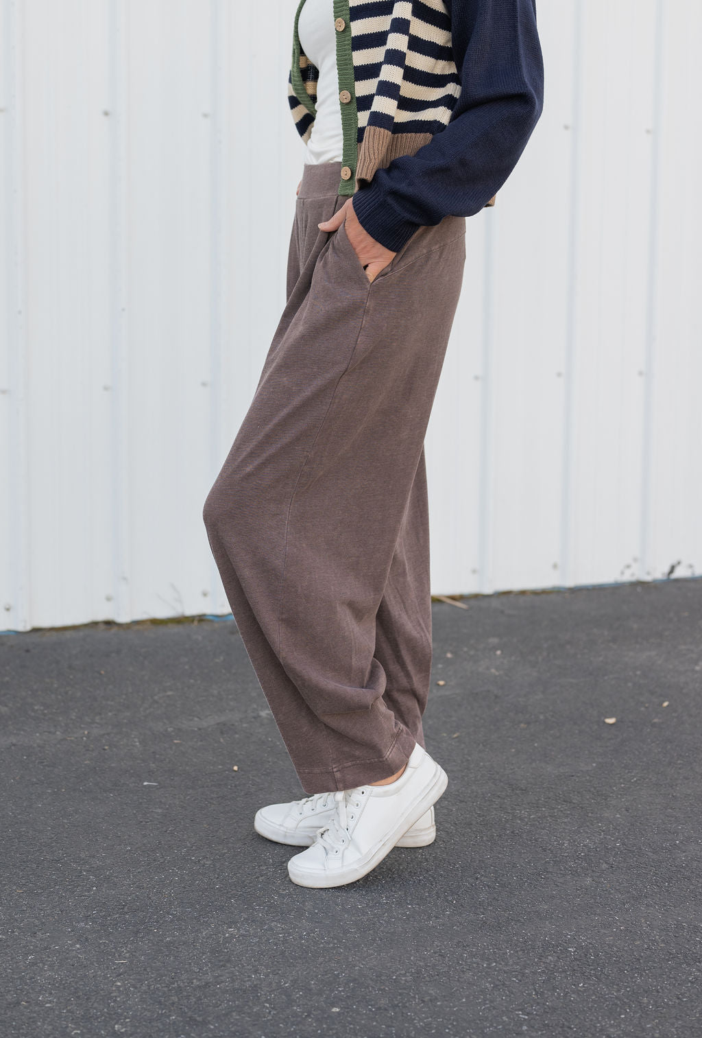 HUDGENS COCOON PANT