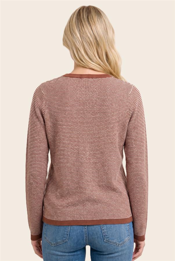 MELBA HENLEY TOP