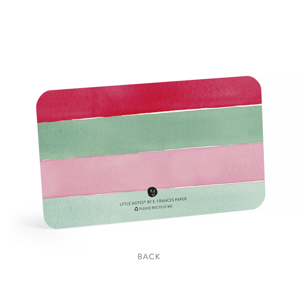 Merry Motif Little Notes® | Winter Holiday mini notes