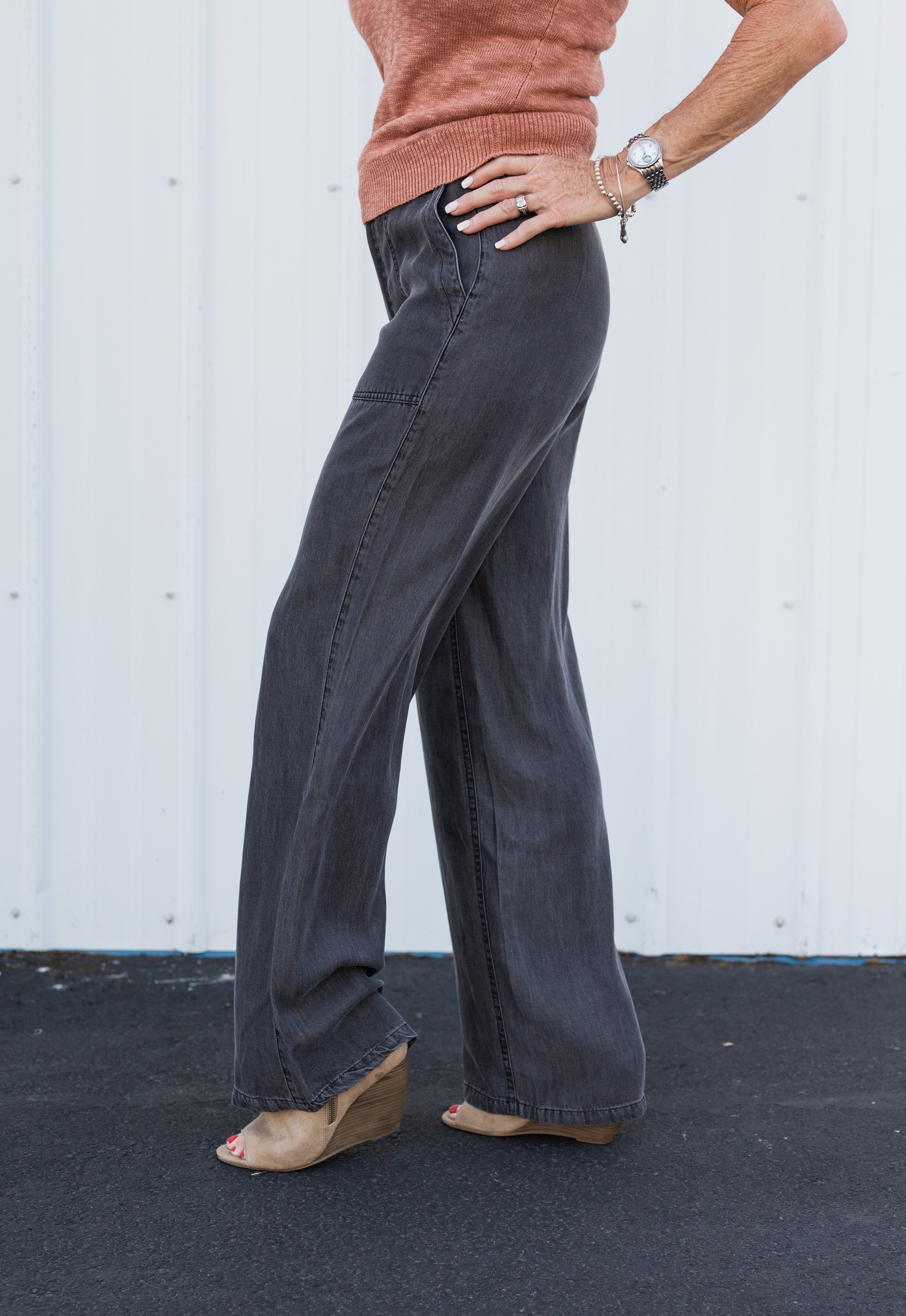 MARIN WIDE LEG