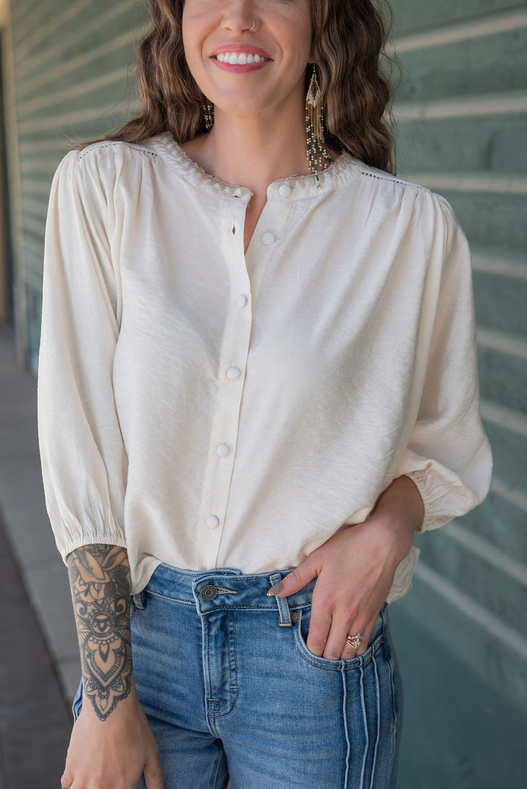 EFFIE BLOUSE