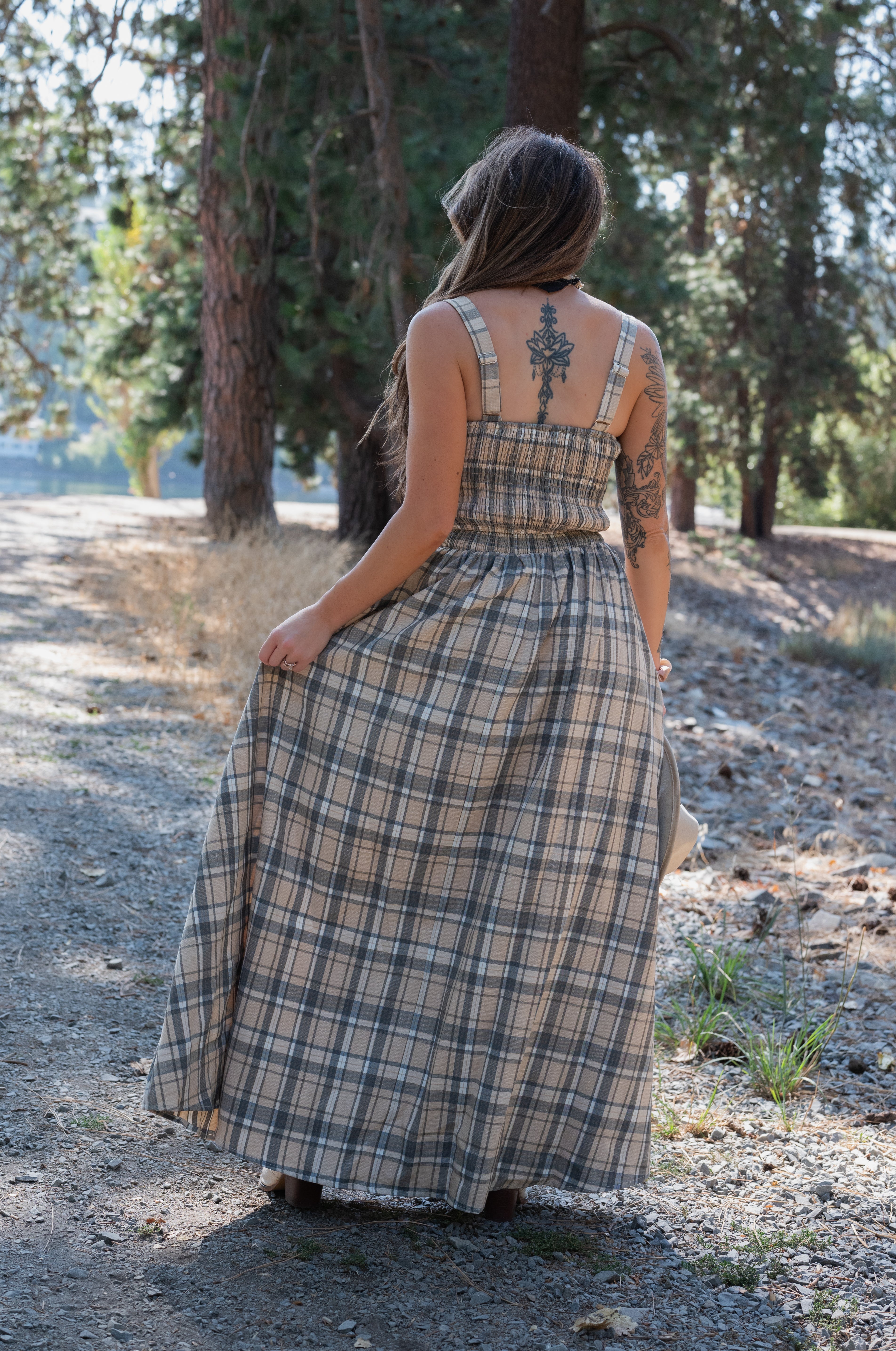 HAYDEN SKIRT SET