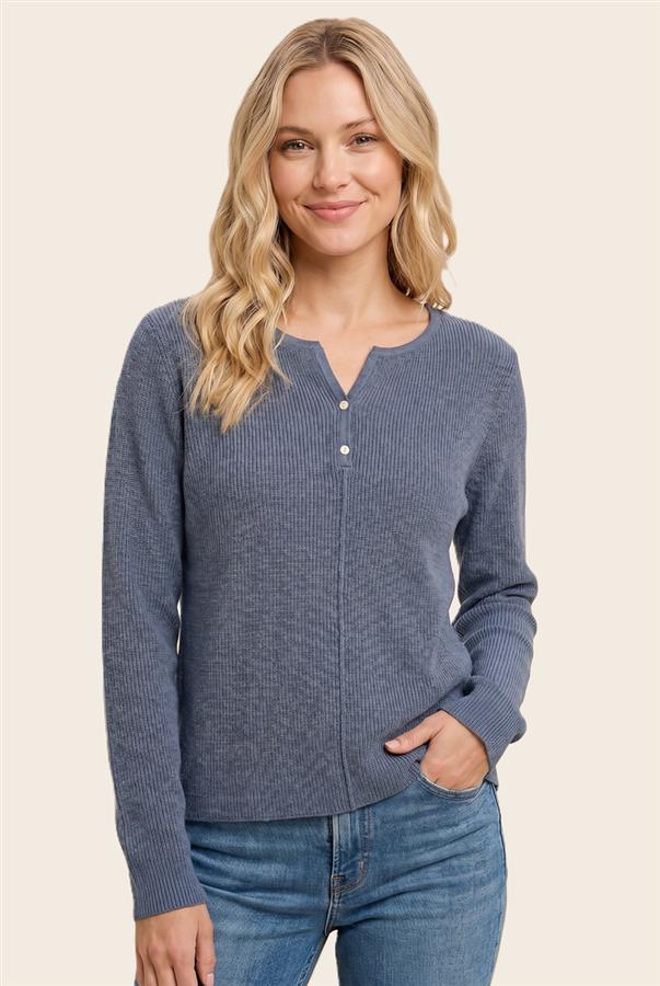 IMOGEN HENLEY SWEATER