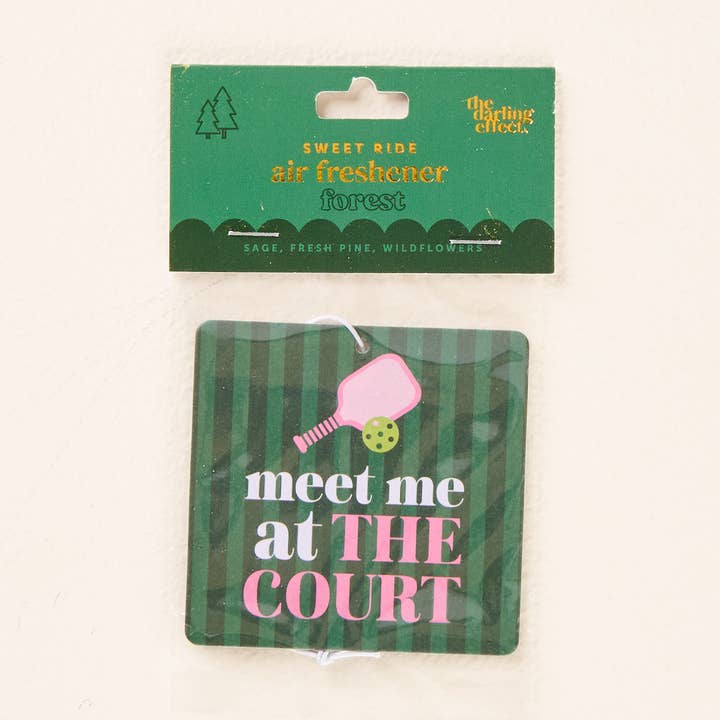 Sweet Ride Car Air Freshener