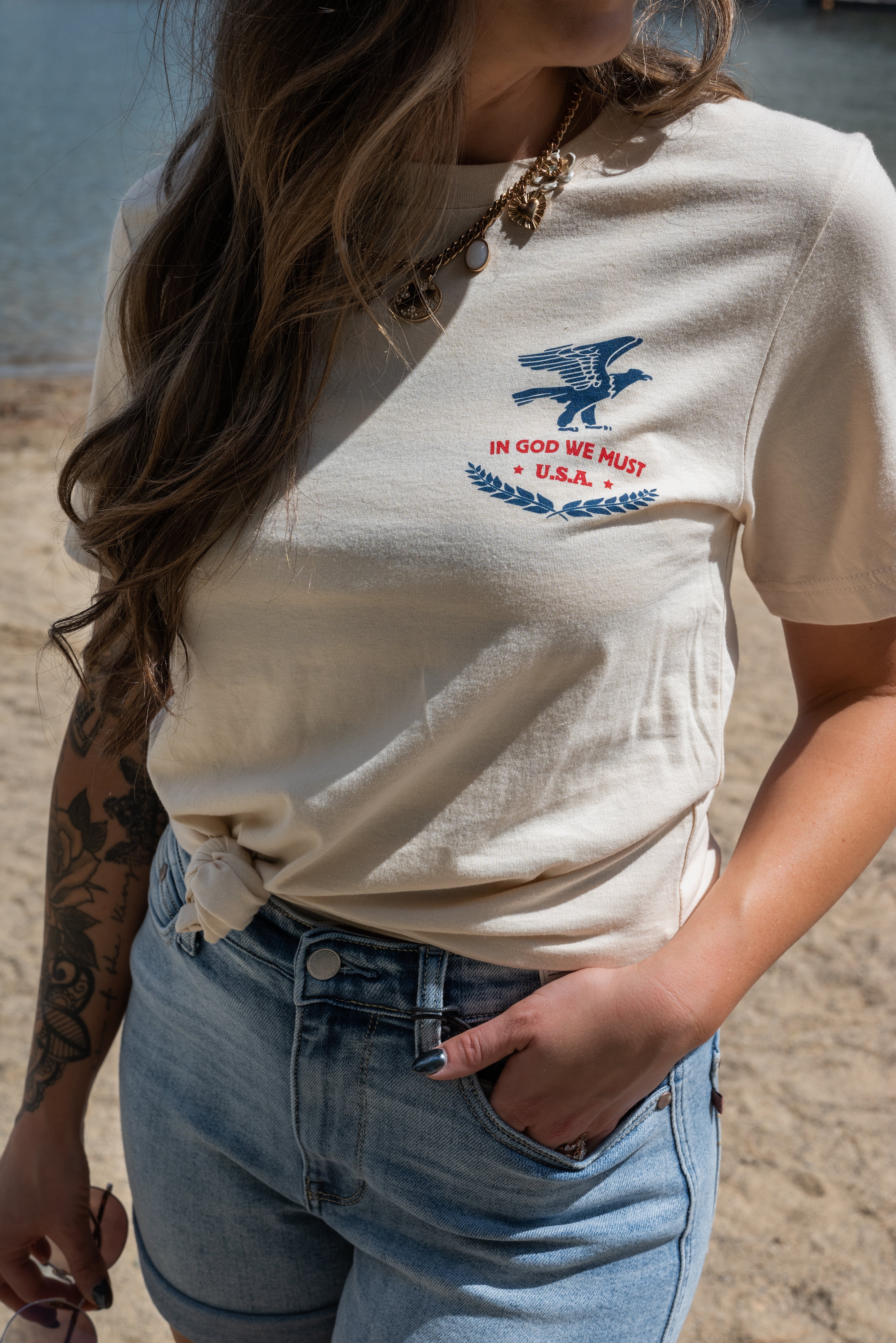 America Tee