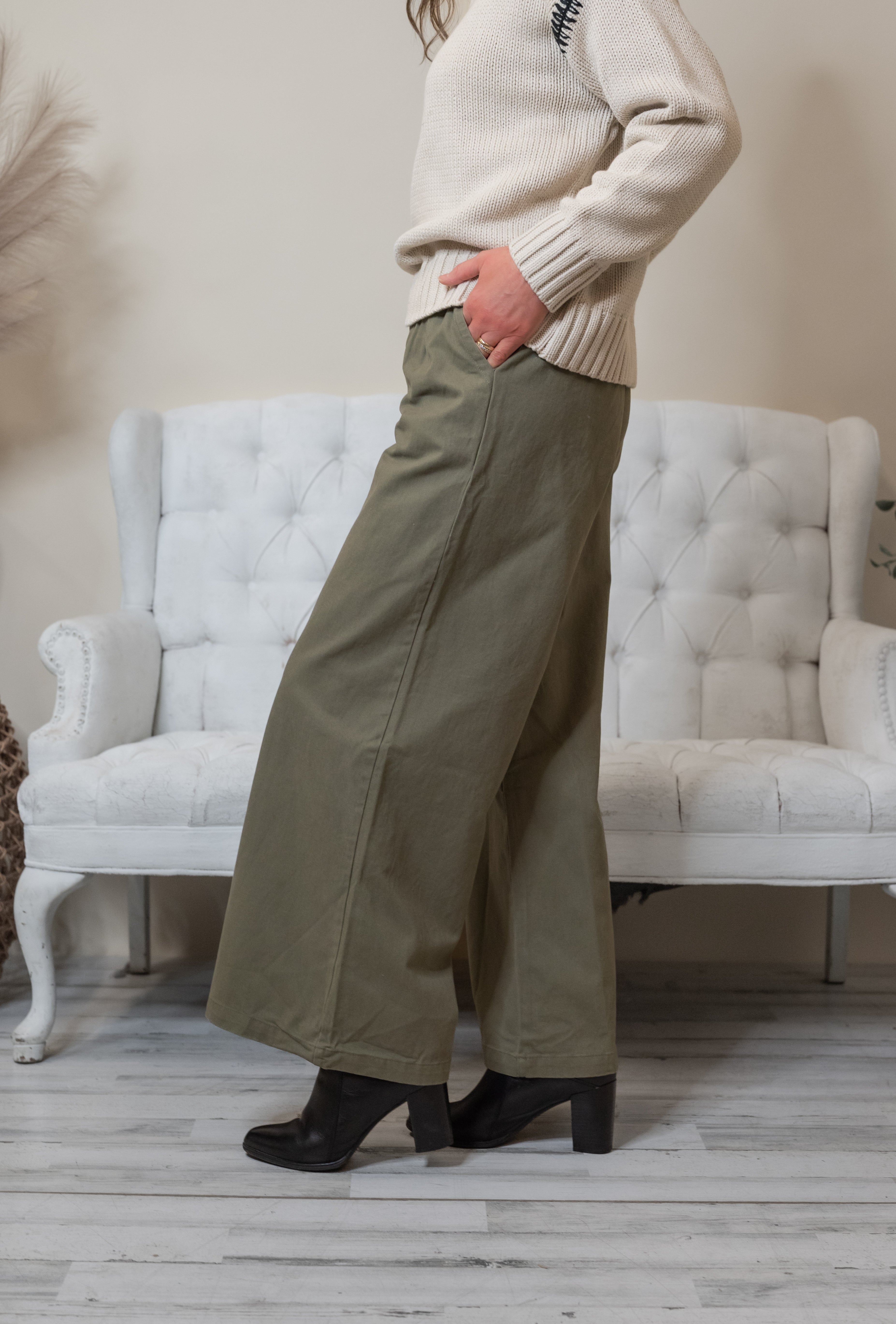 VIONA TROUSER PANTS