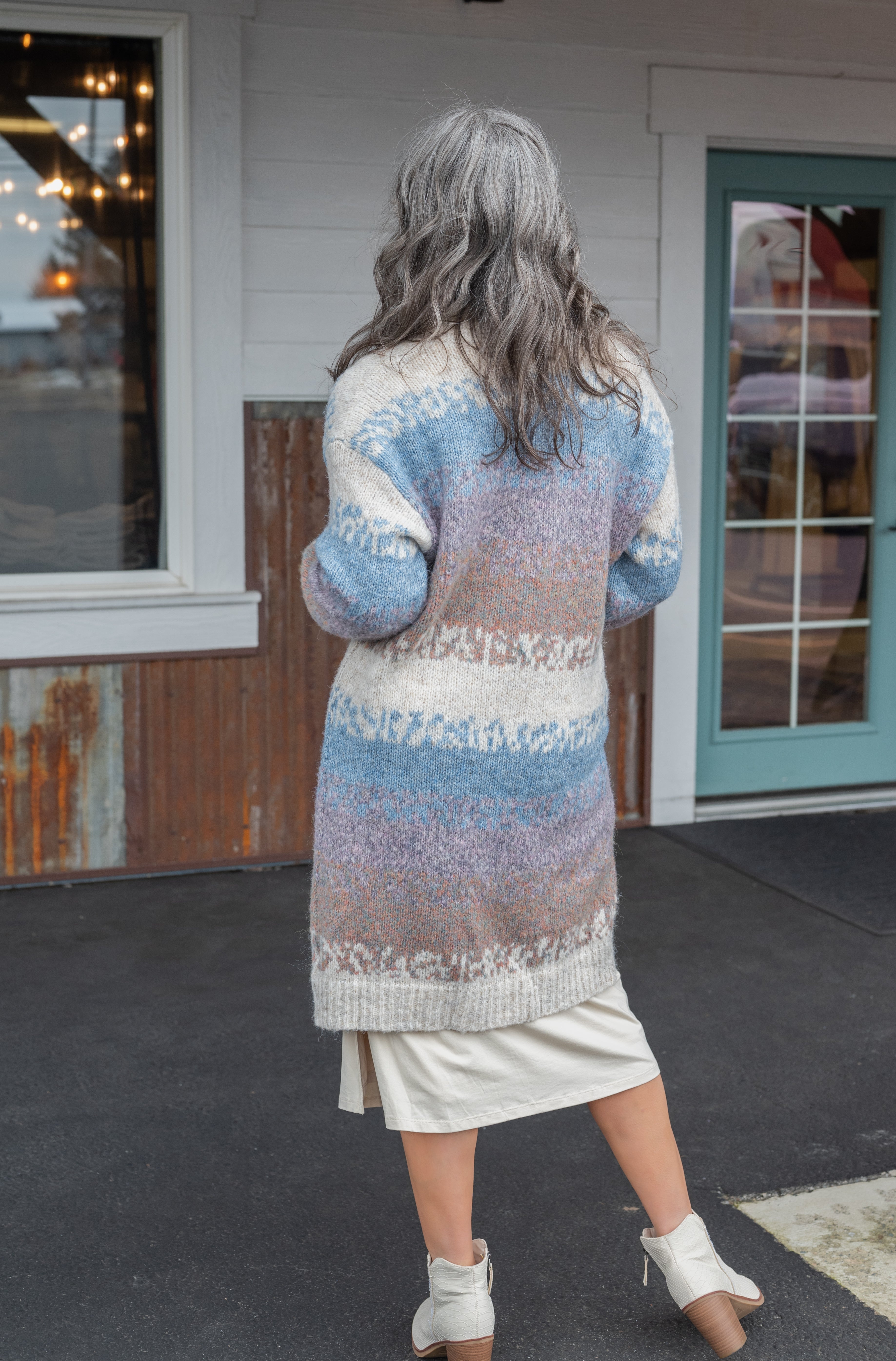 MADELEINE CARDIGAN