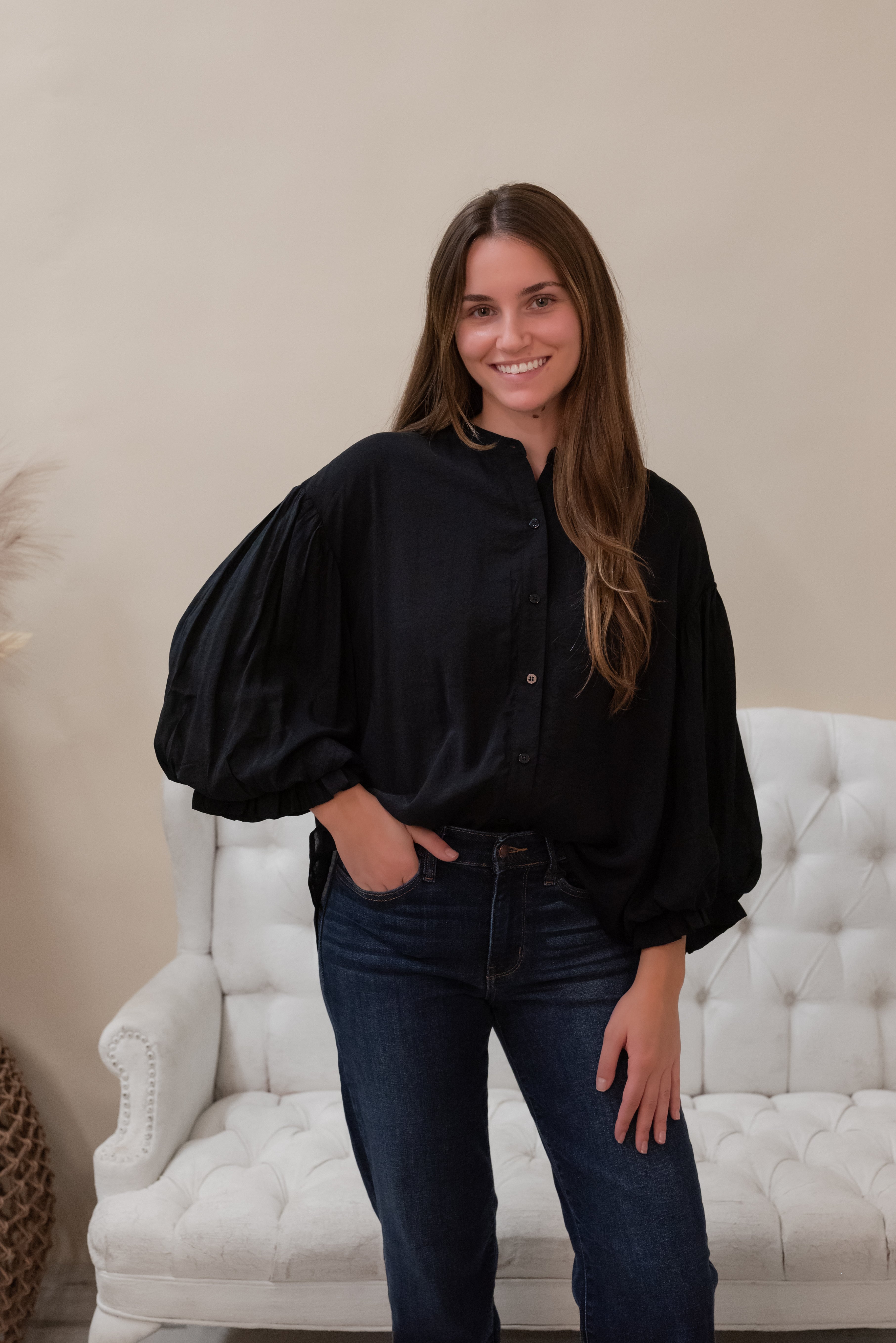 IRENE BLOUSE