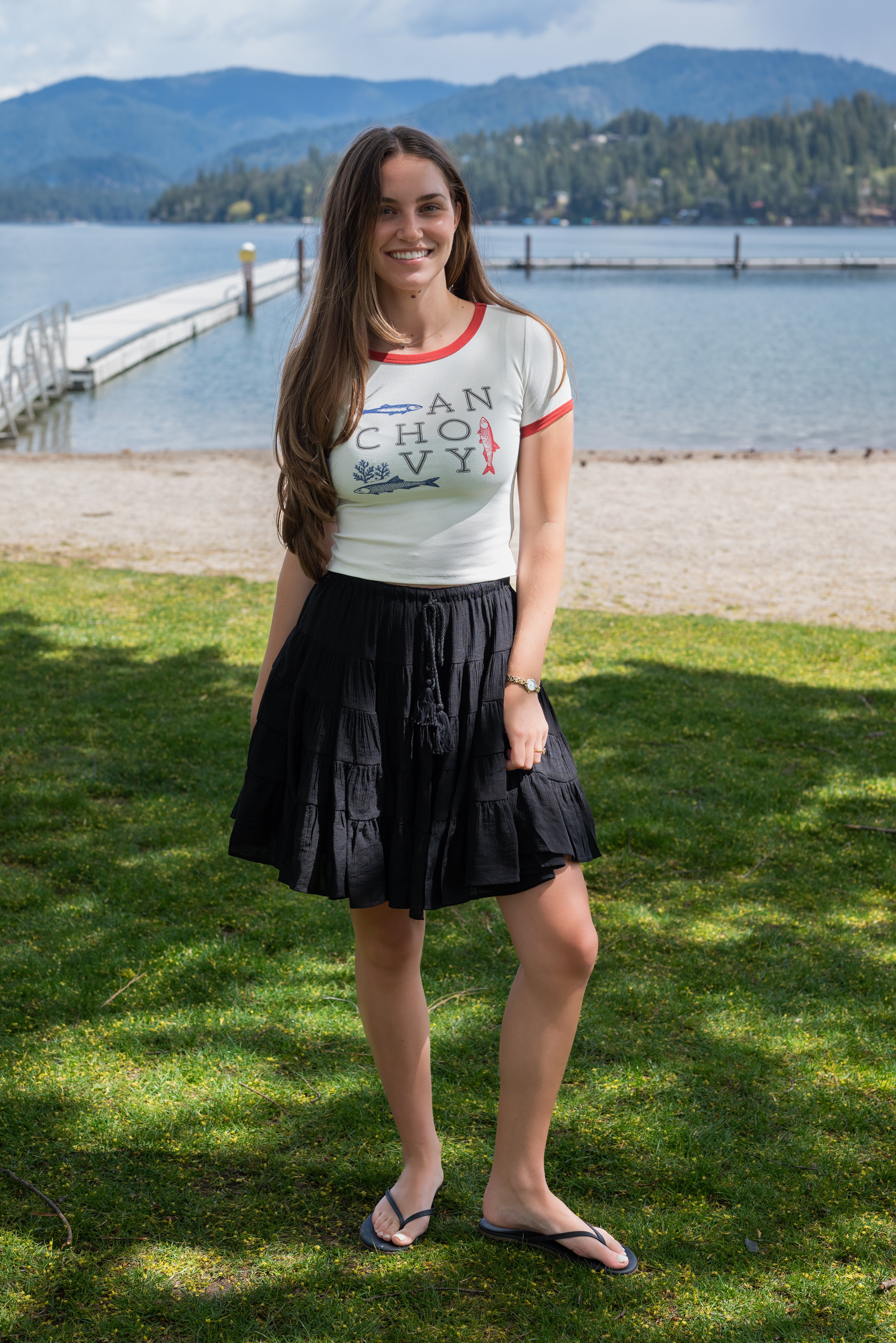 ANCHOVY TEE