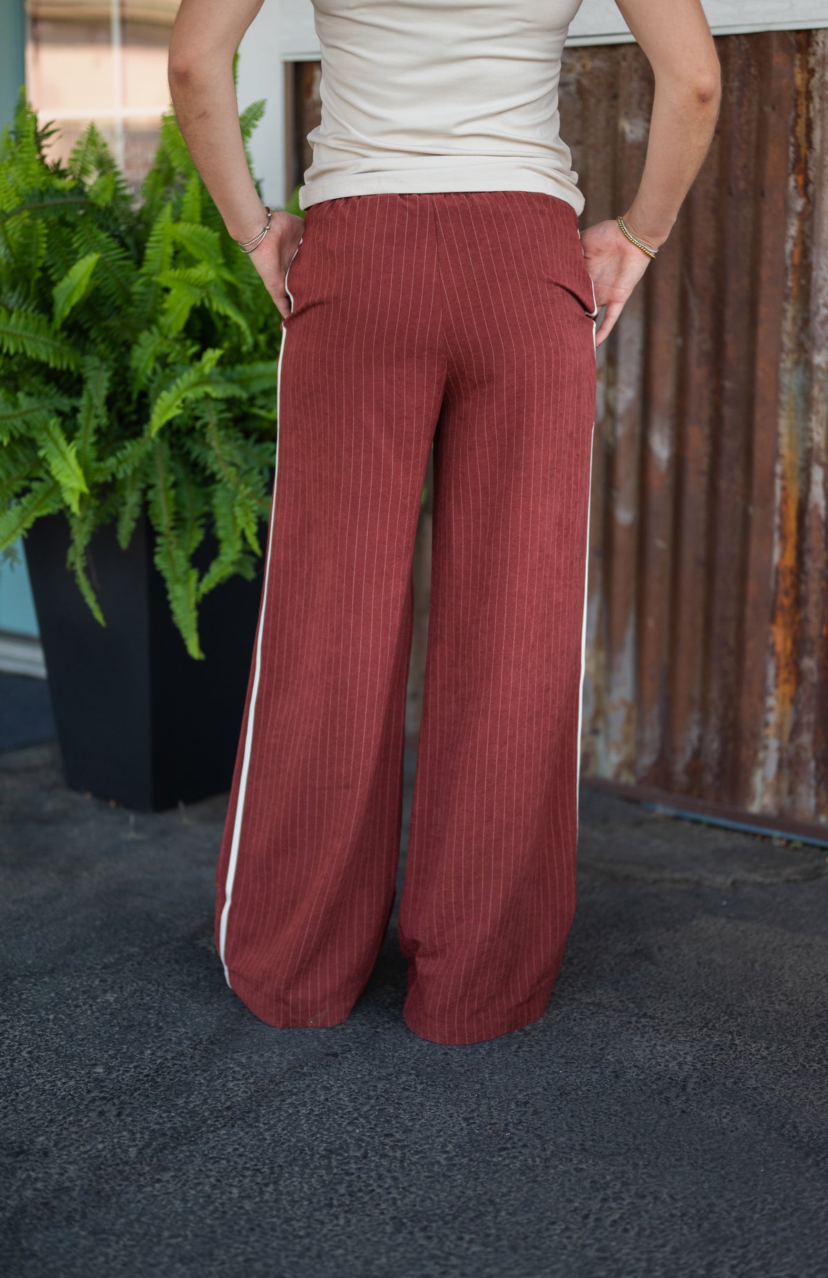 RAFFAELLA PANTS