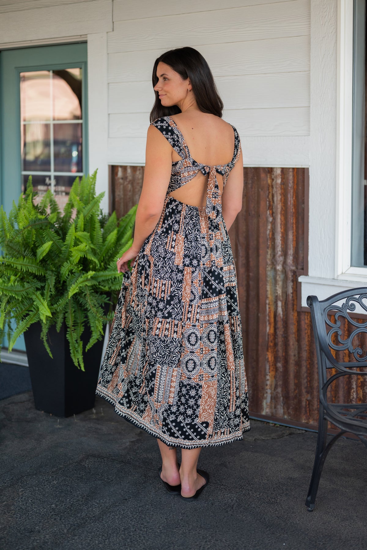 ATHENA MAXI DRESS