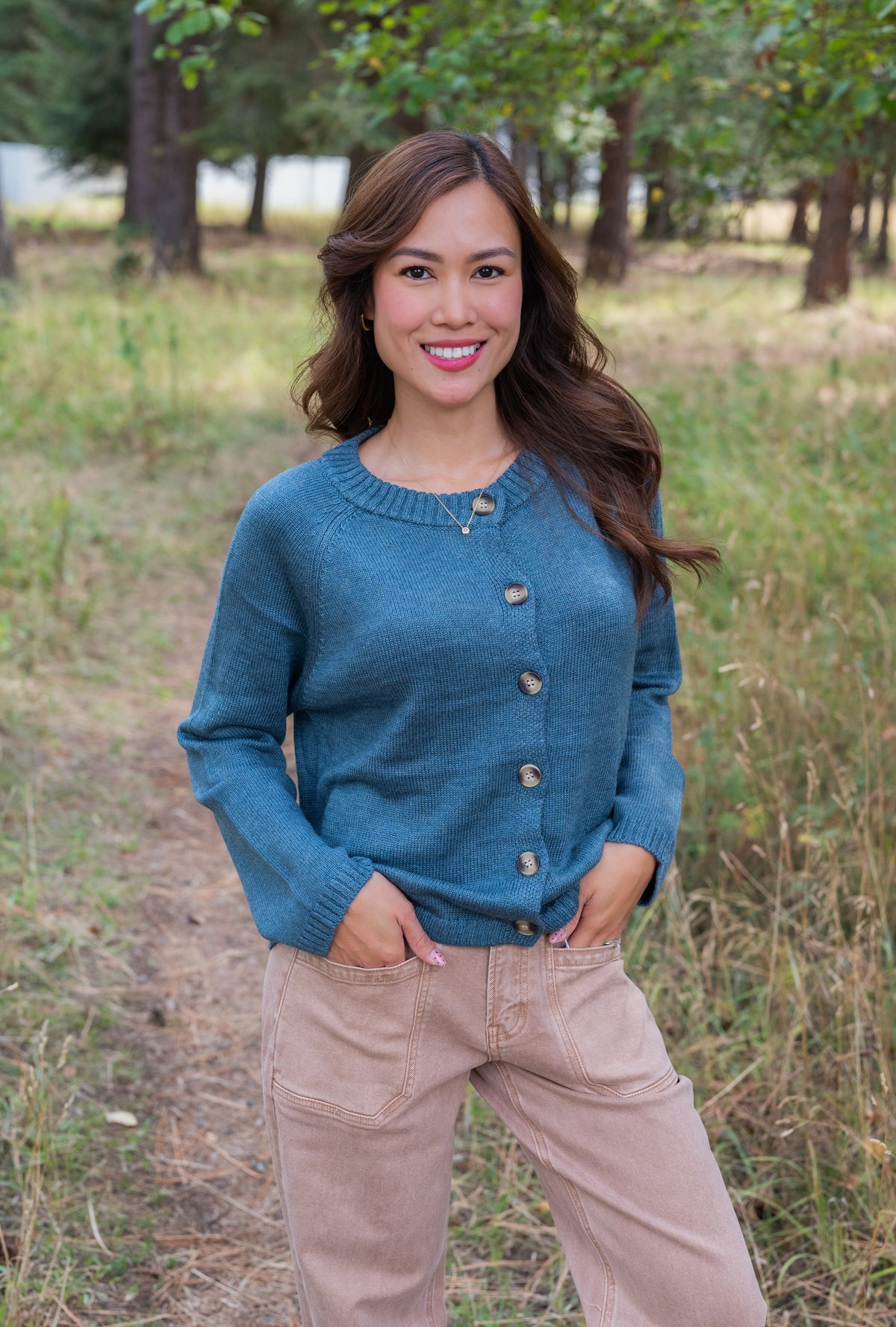 MOIRA CARDIGAN