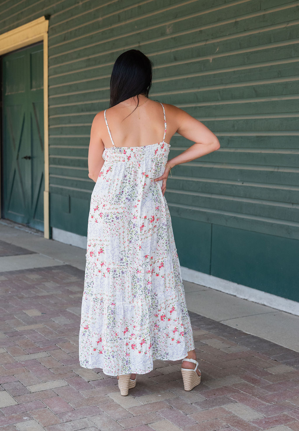 MELANEY MAXI DRESS