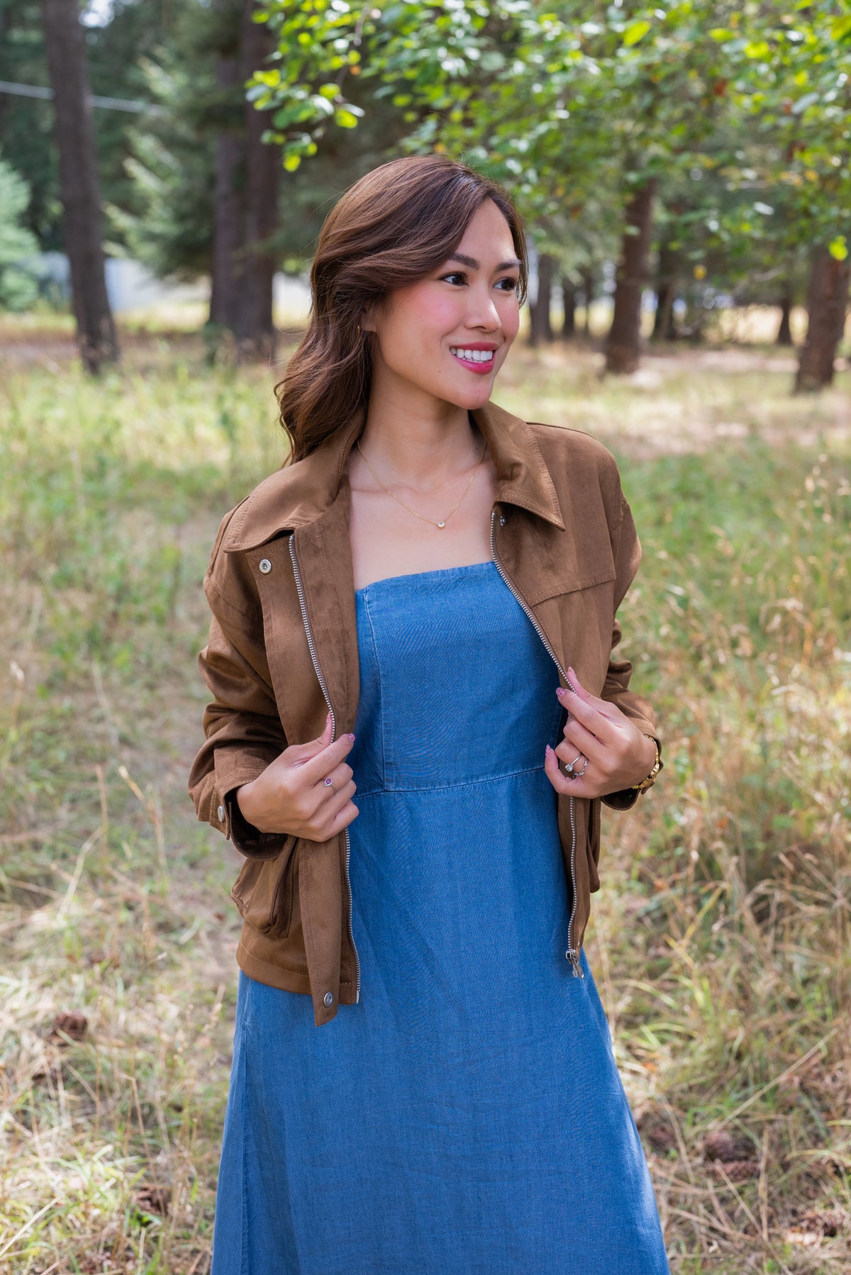 RUSTIC PINE JACKET