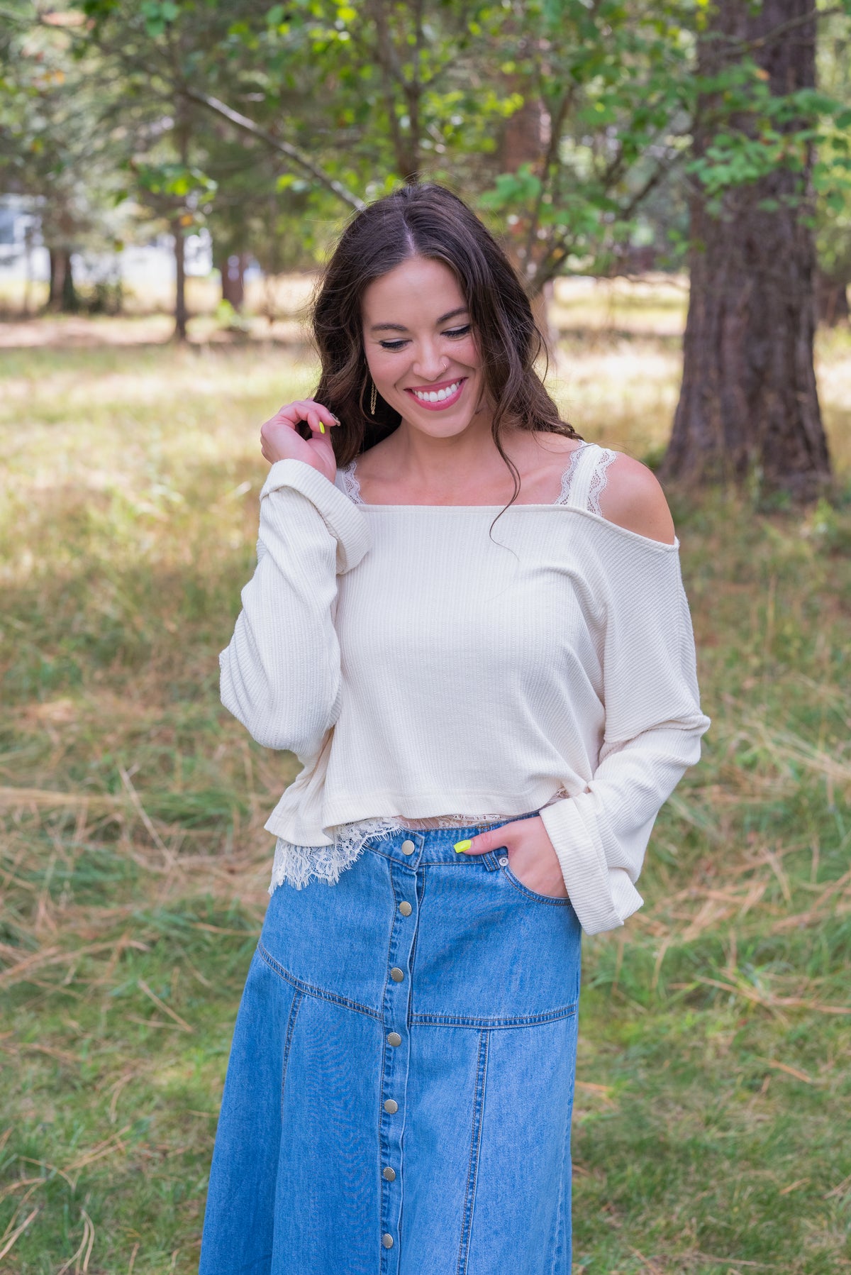 BRITTON TOP