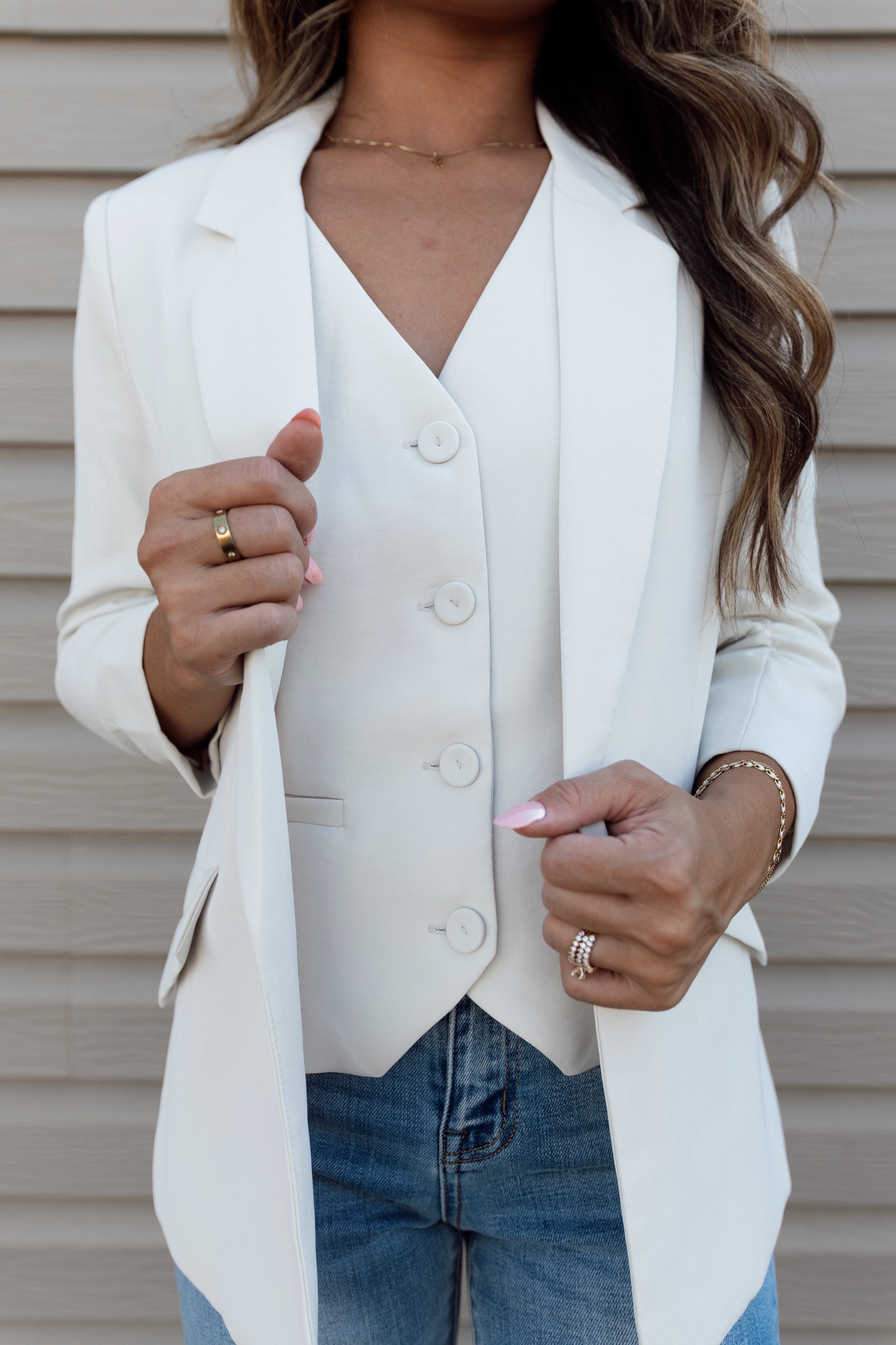 CATHARINE VEST