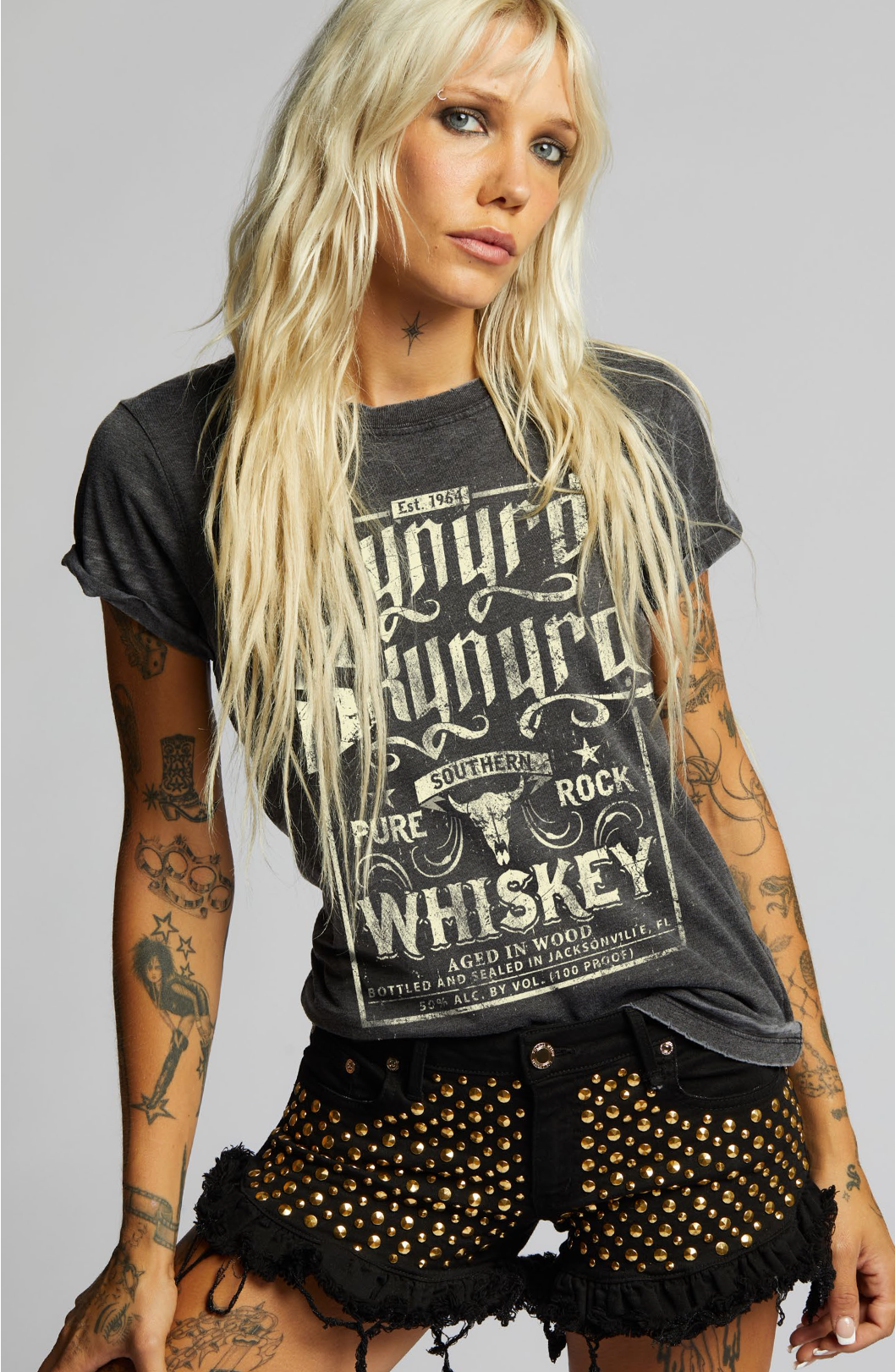 Lynyrd Skynyrd Ss Tee