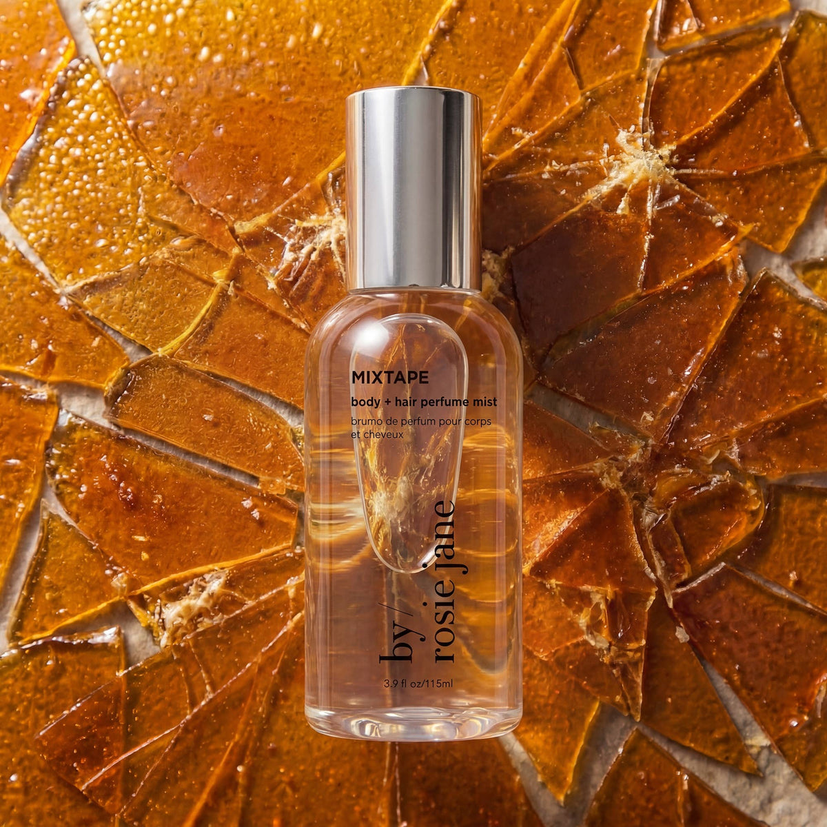 MIXTAPE body + hair perfume mist