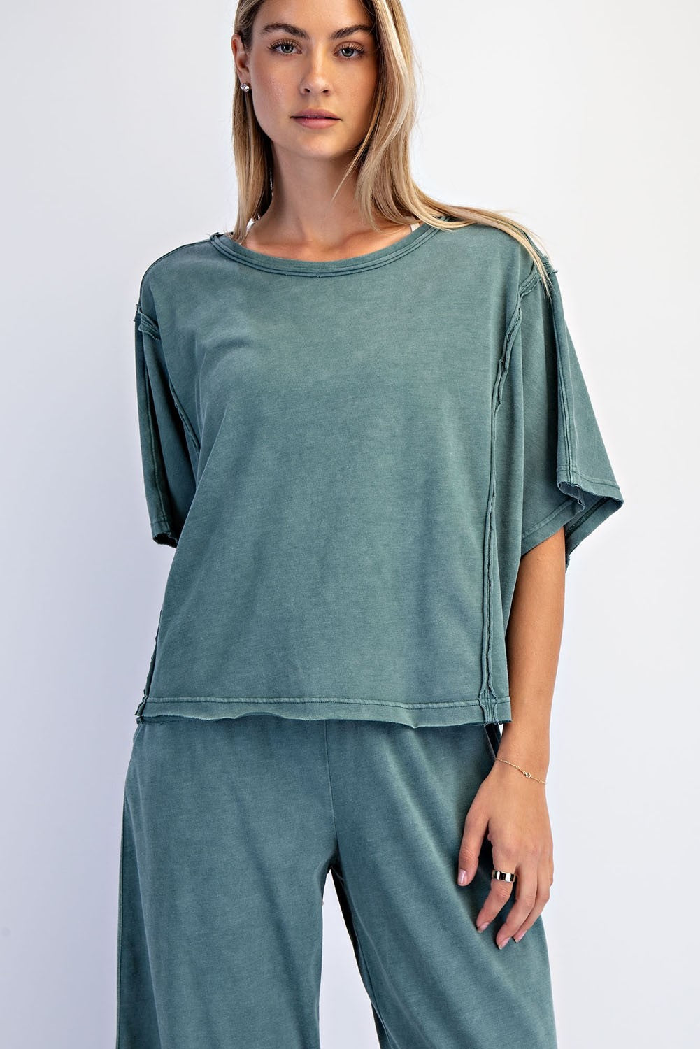 MCPHERSON OVERSIZED TOP