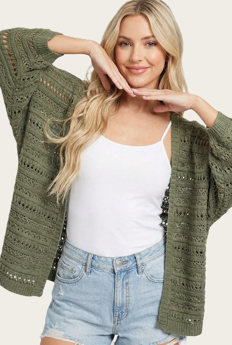 BLAKE CARDIGAN