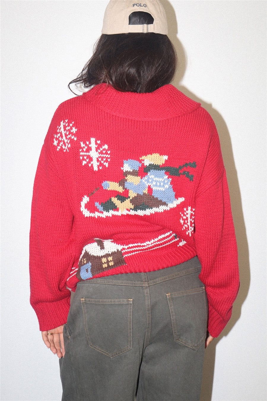 APRES SKI CARDIGAN