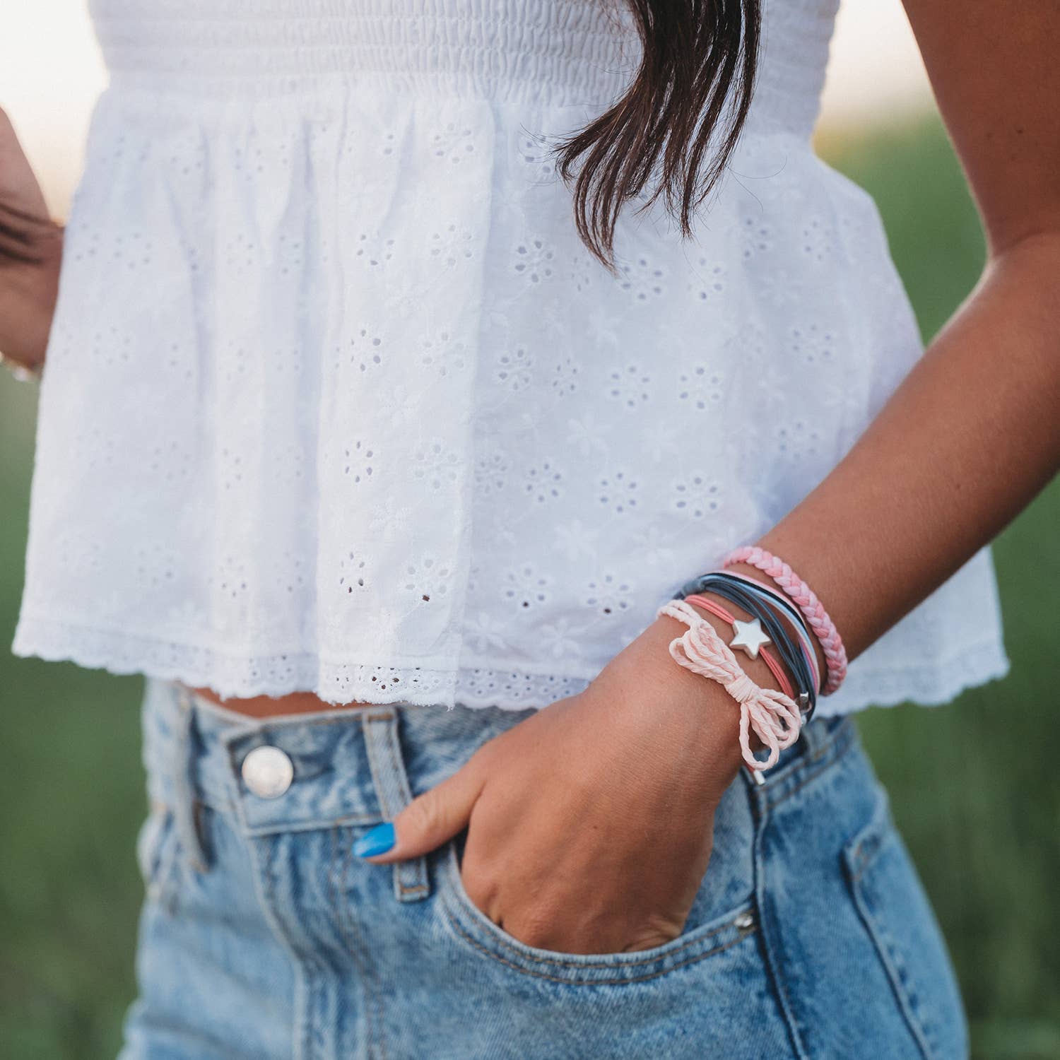 Wish HAIR TIE