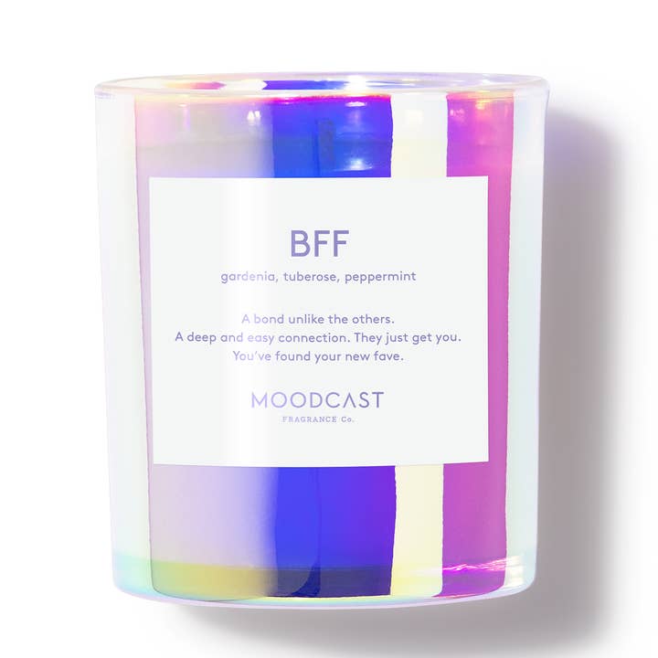 MOODCAST Coconut Wax Candle