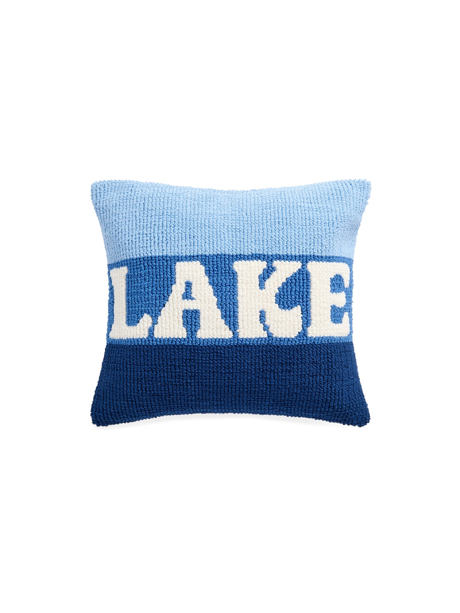 "Lake" Pillow