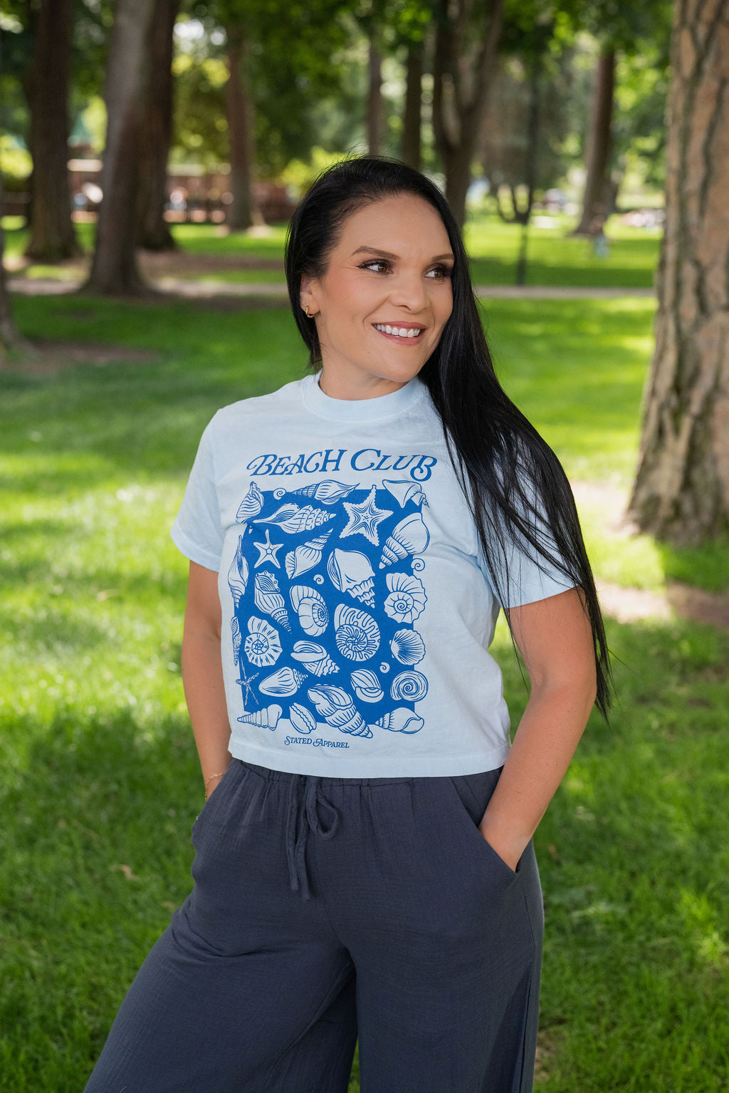 Beach Club Tee