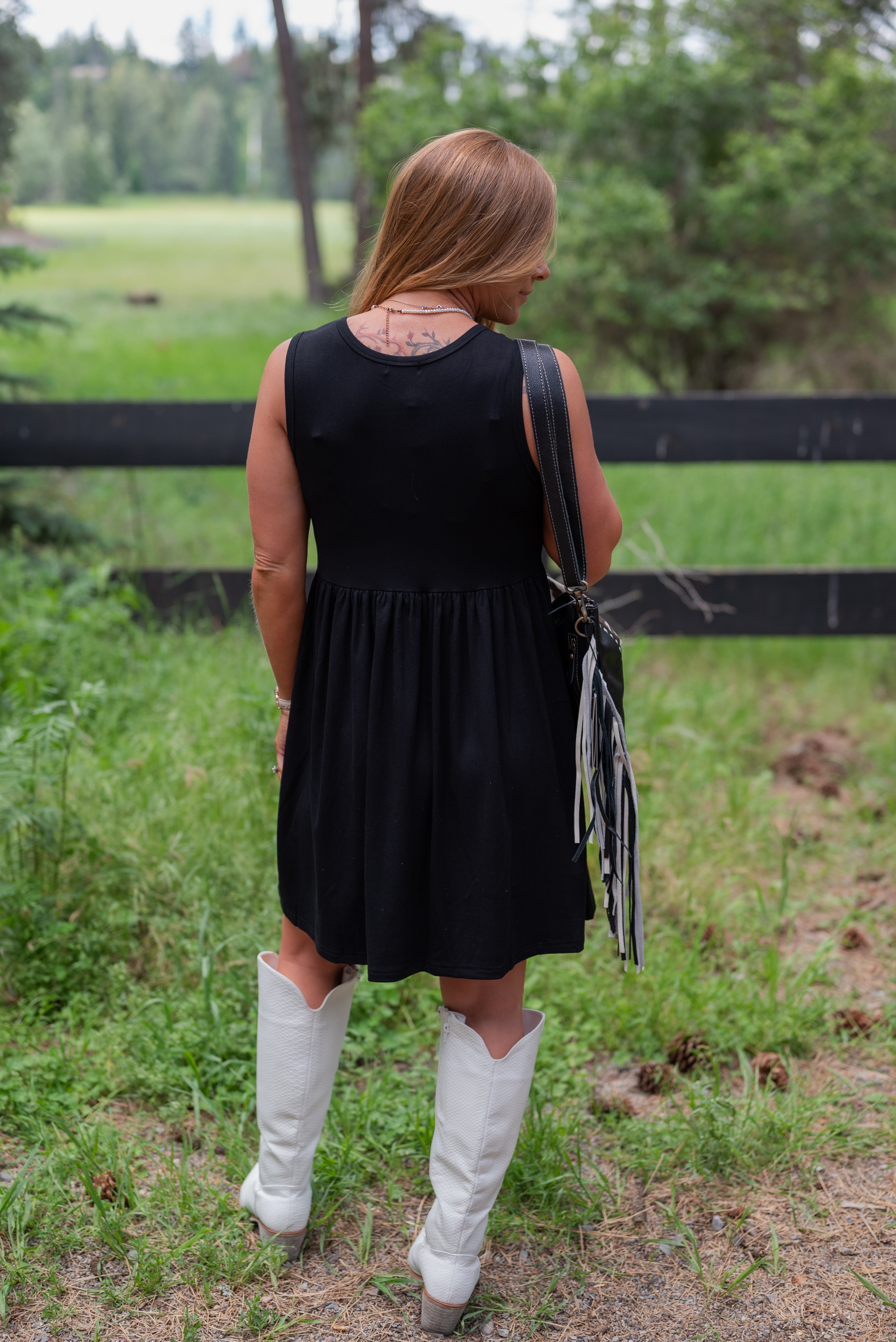 MARKELL DRESS
