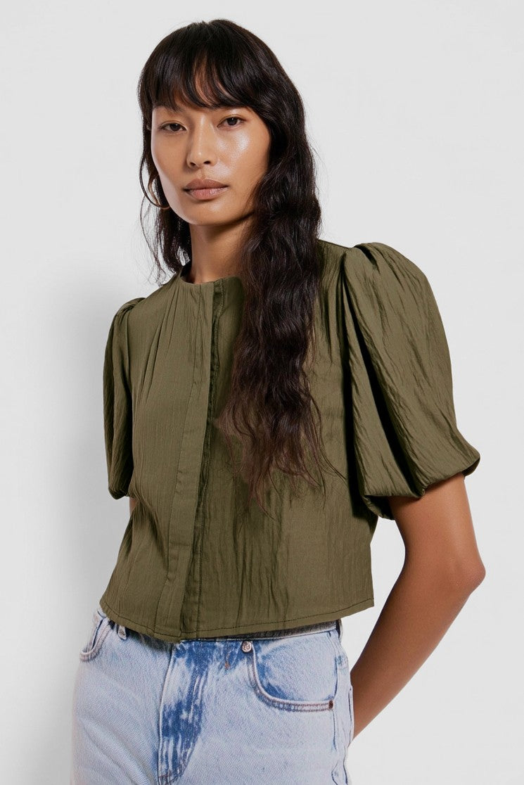 CARR BLOUSE