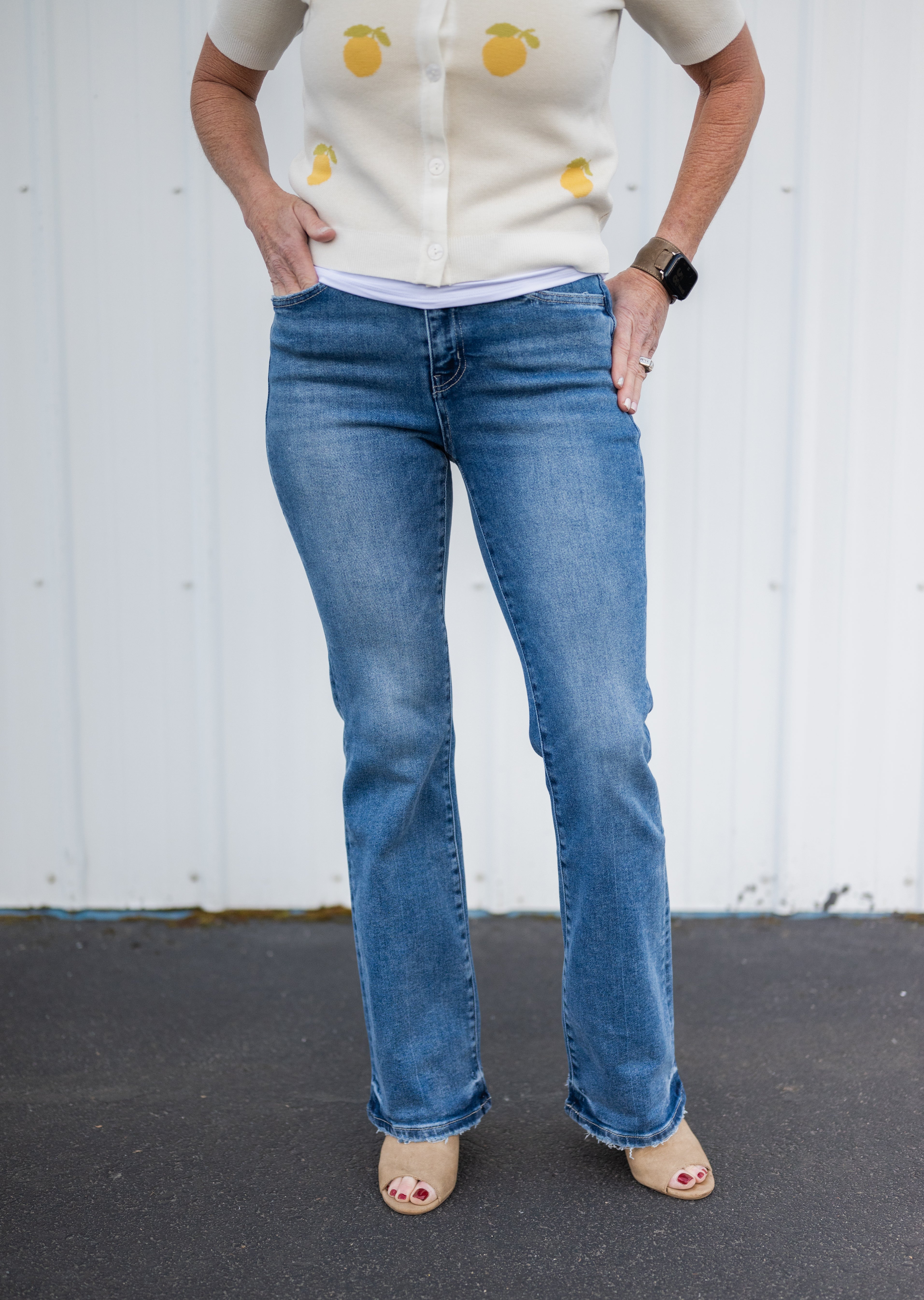 ALLISON HR BOOTCUT