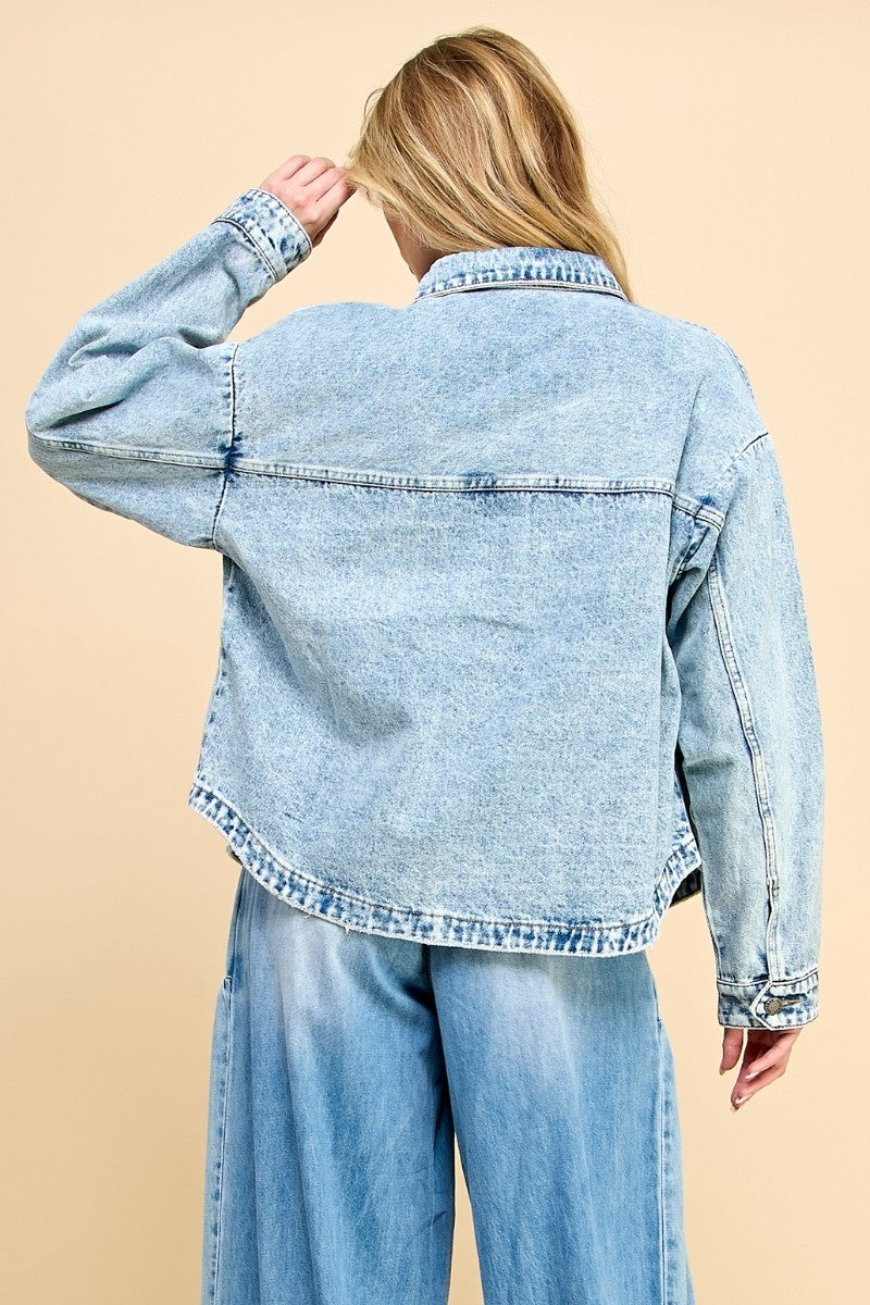 JARAN UTILITY JACKET