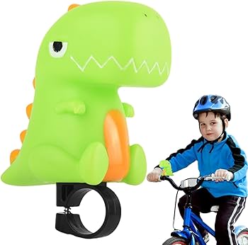 Soft Squeezable Bicycle Horn in Gift Box