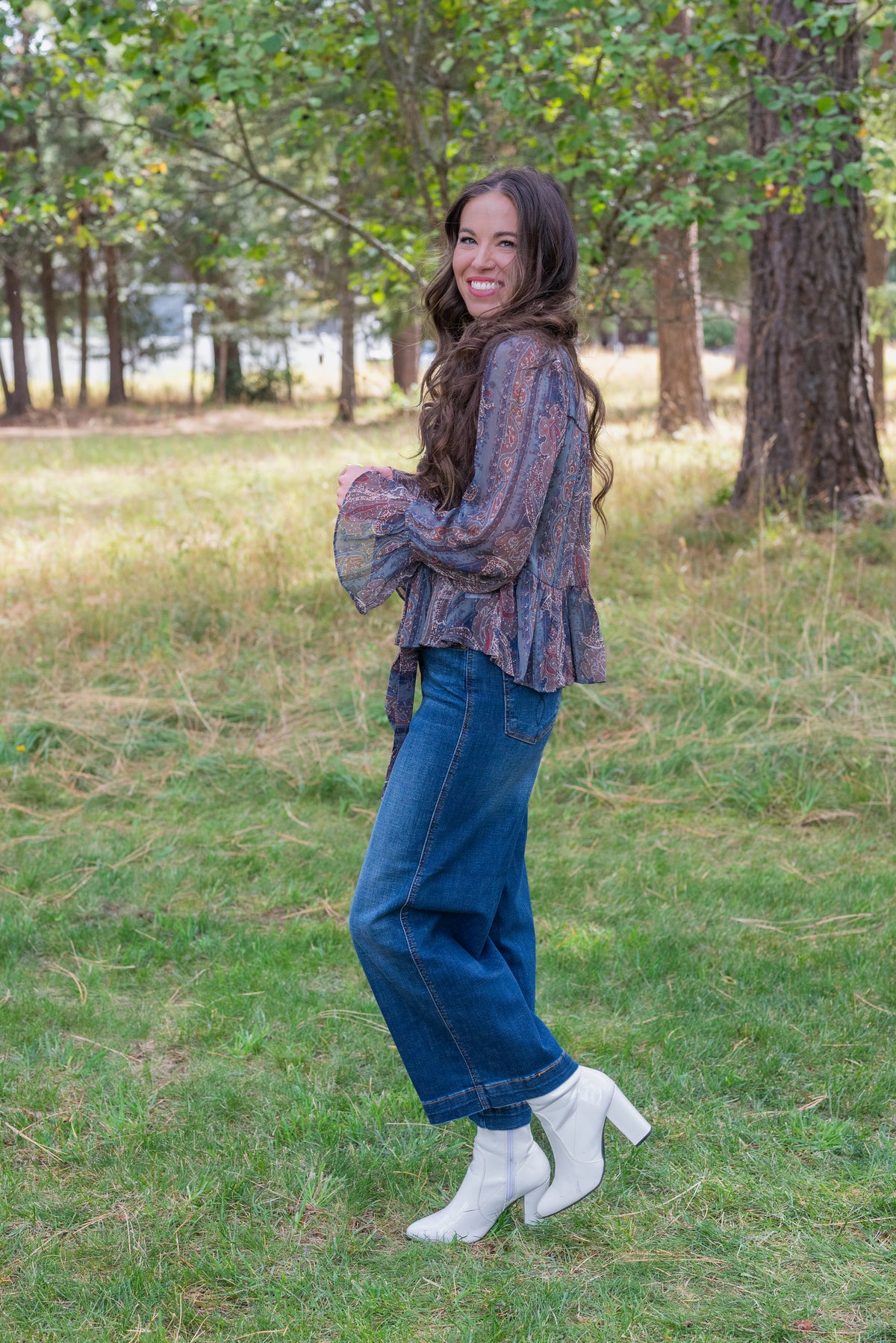 ADDIE BLOUSE