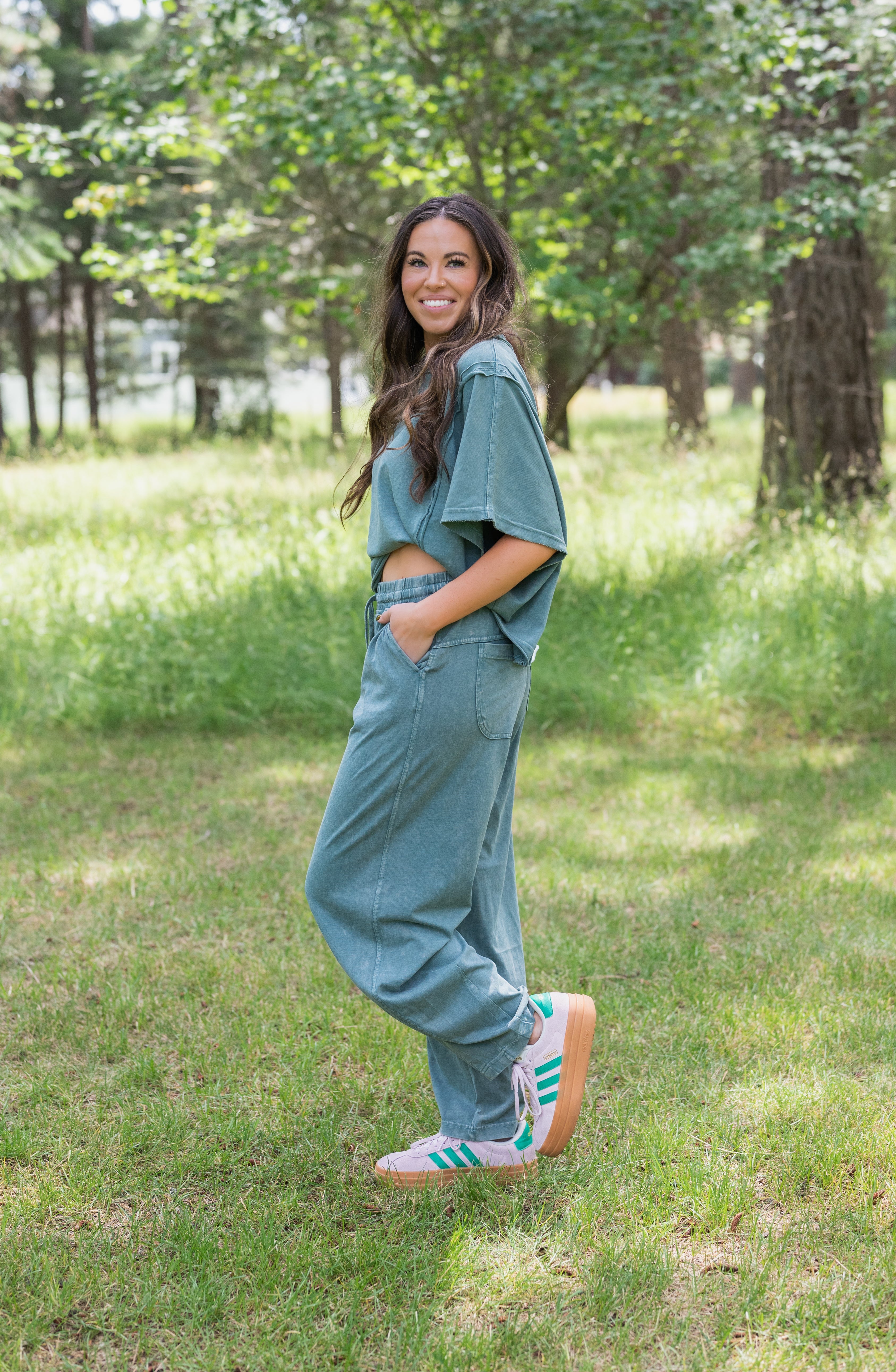 MCPHERSON OVERSIZED TOP