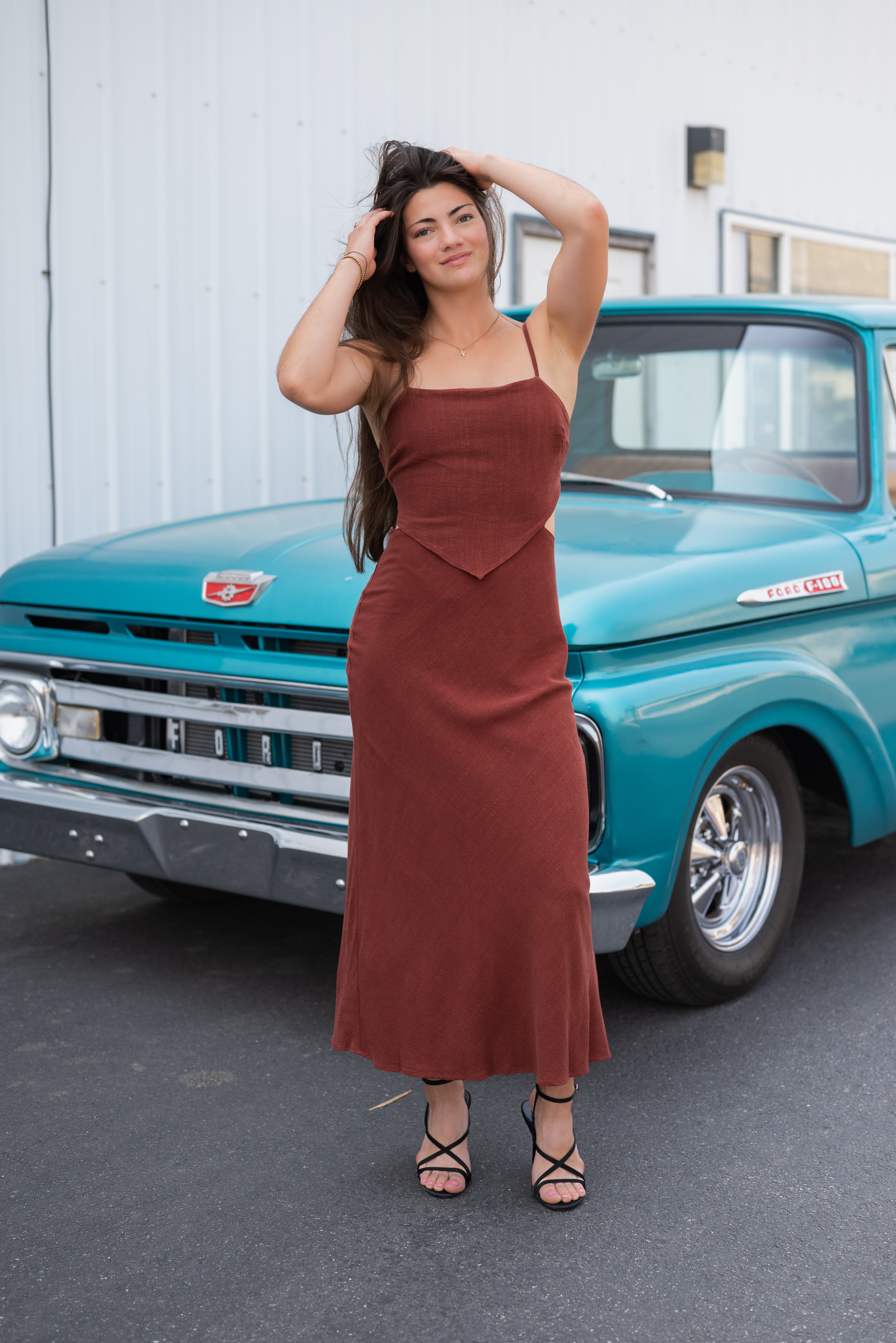 TUTA DRESS