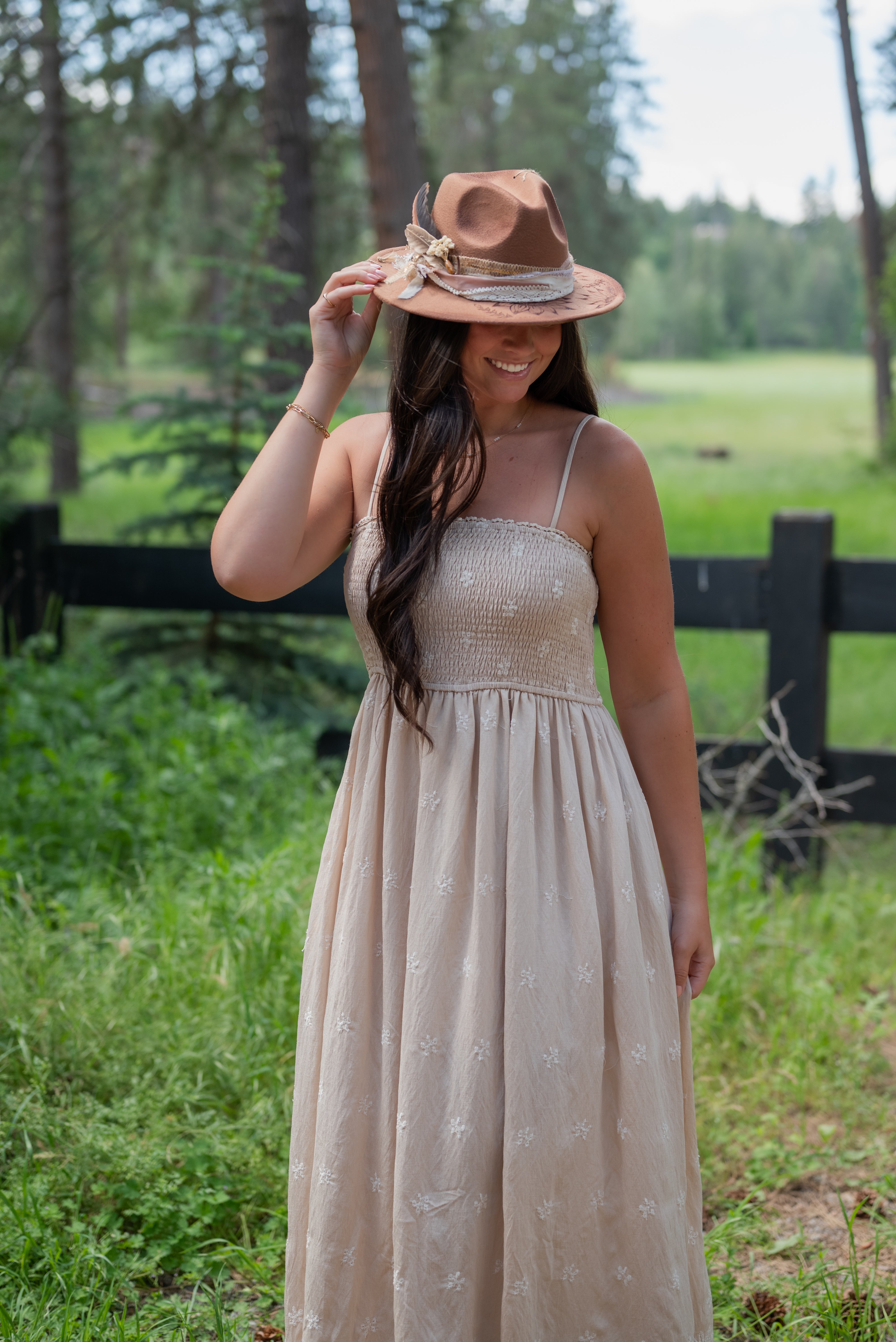 ROCHELLE MAXI DRESS