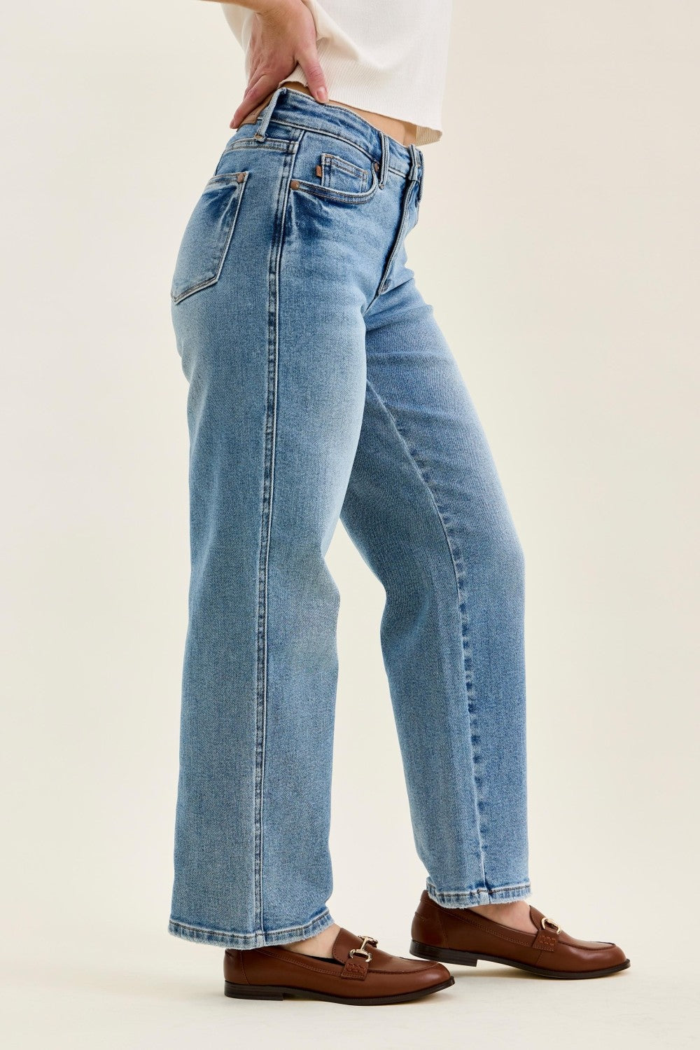 JAMI PETITE MR TC STRAIGHT