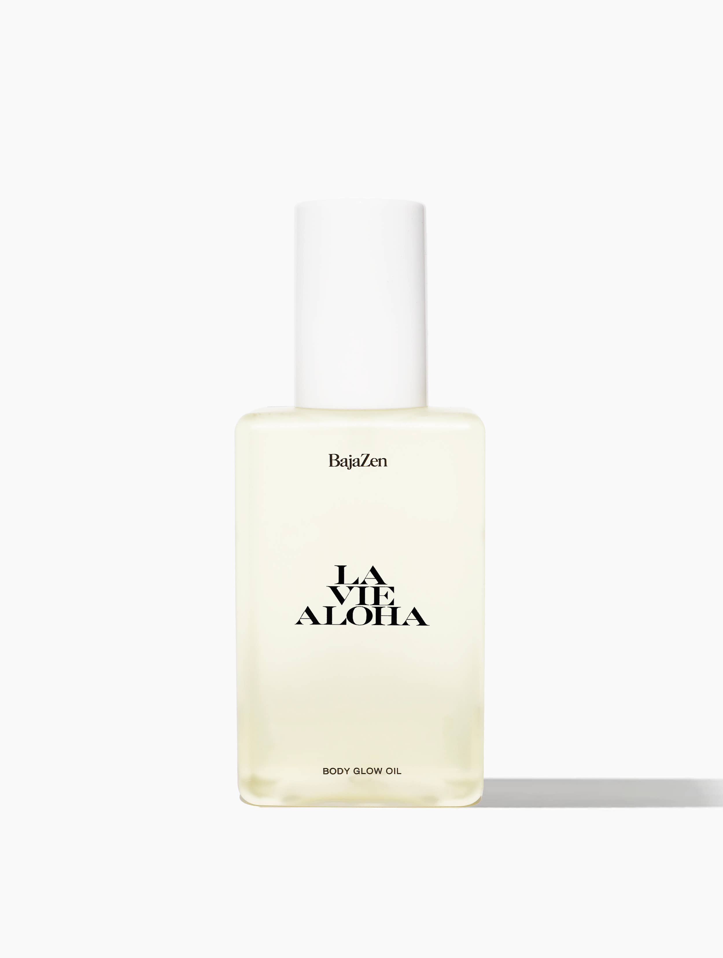 La Vie Aloha Body Glow Oil