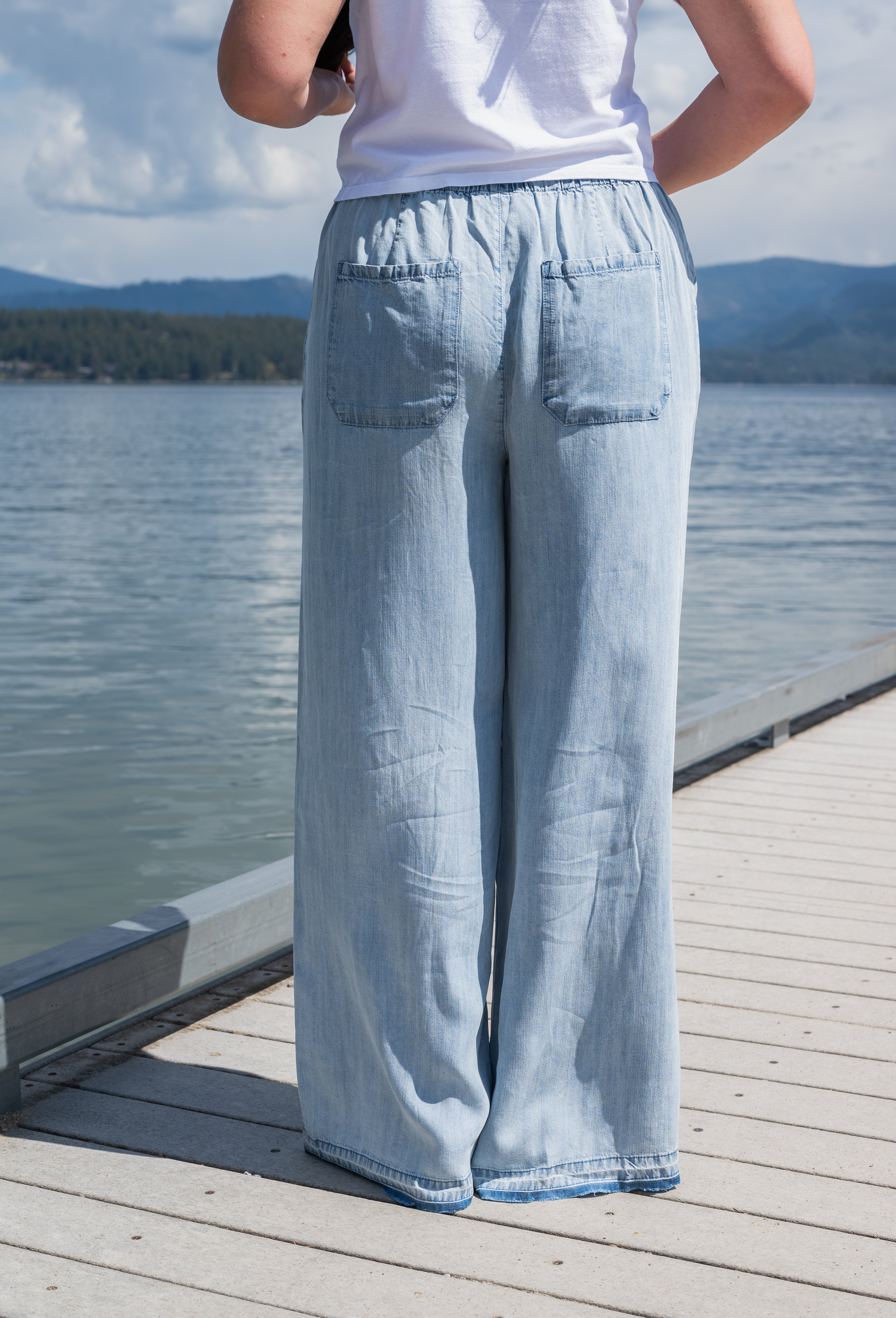 HIGH TIDE PANTS