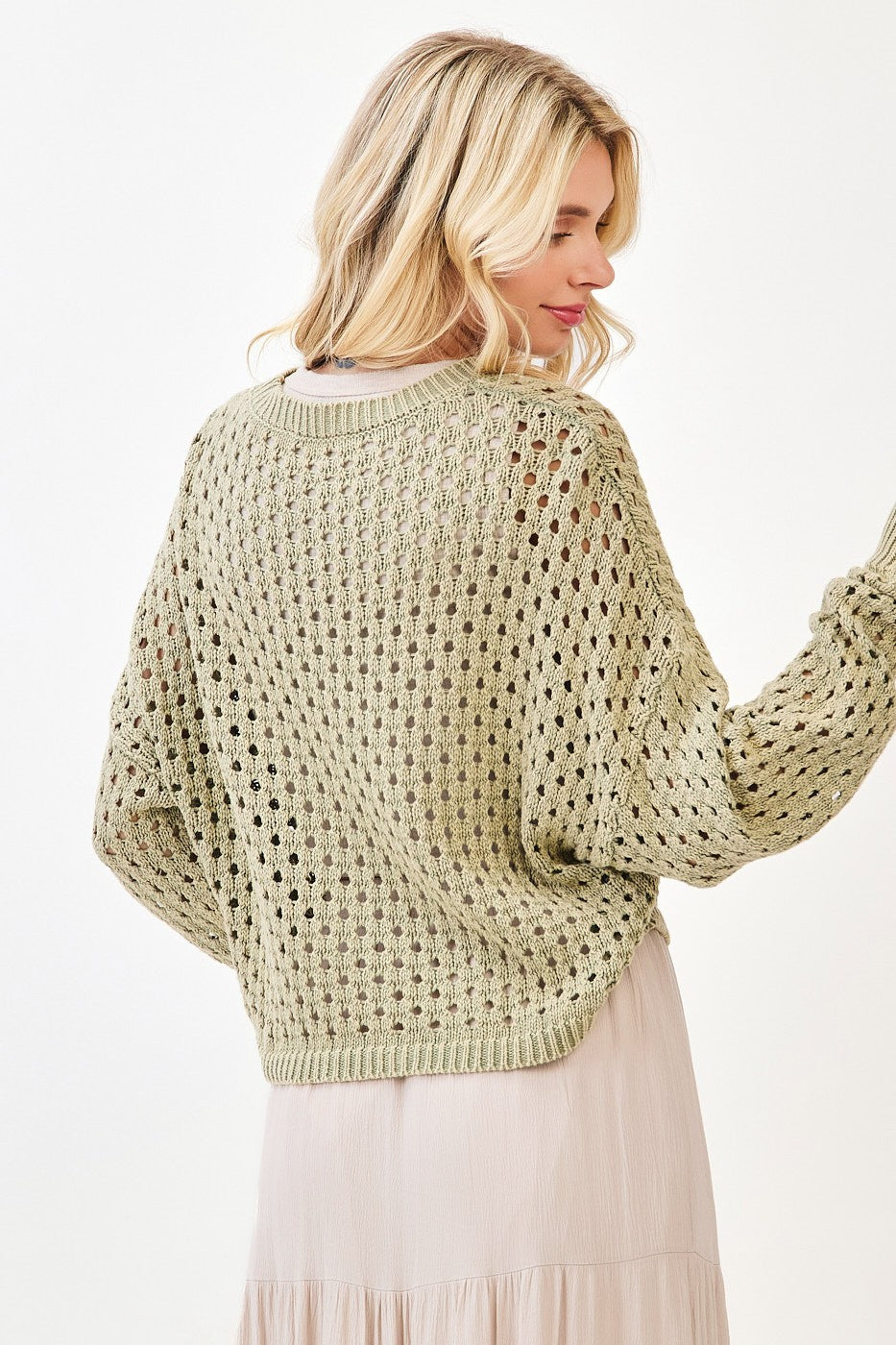JULIA SWEATER