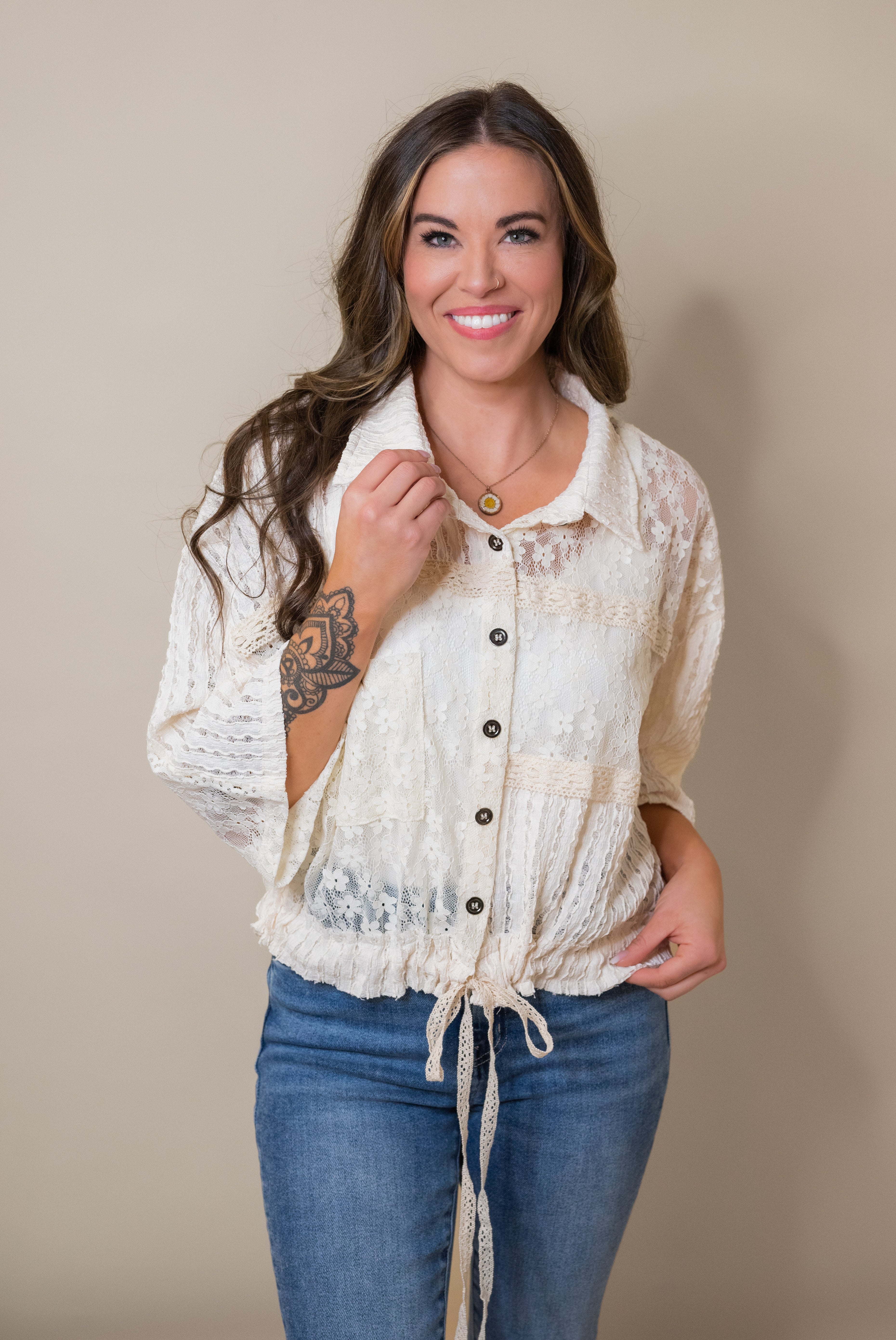 HOLLIE SHIRT