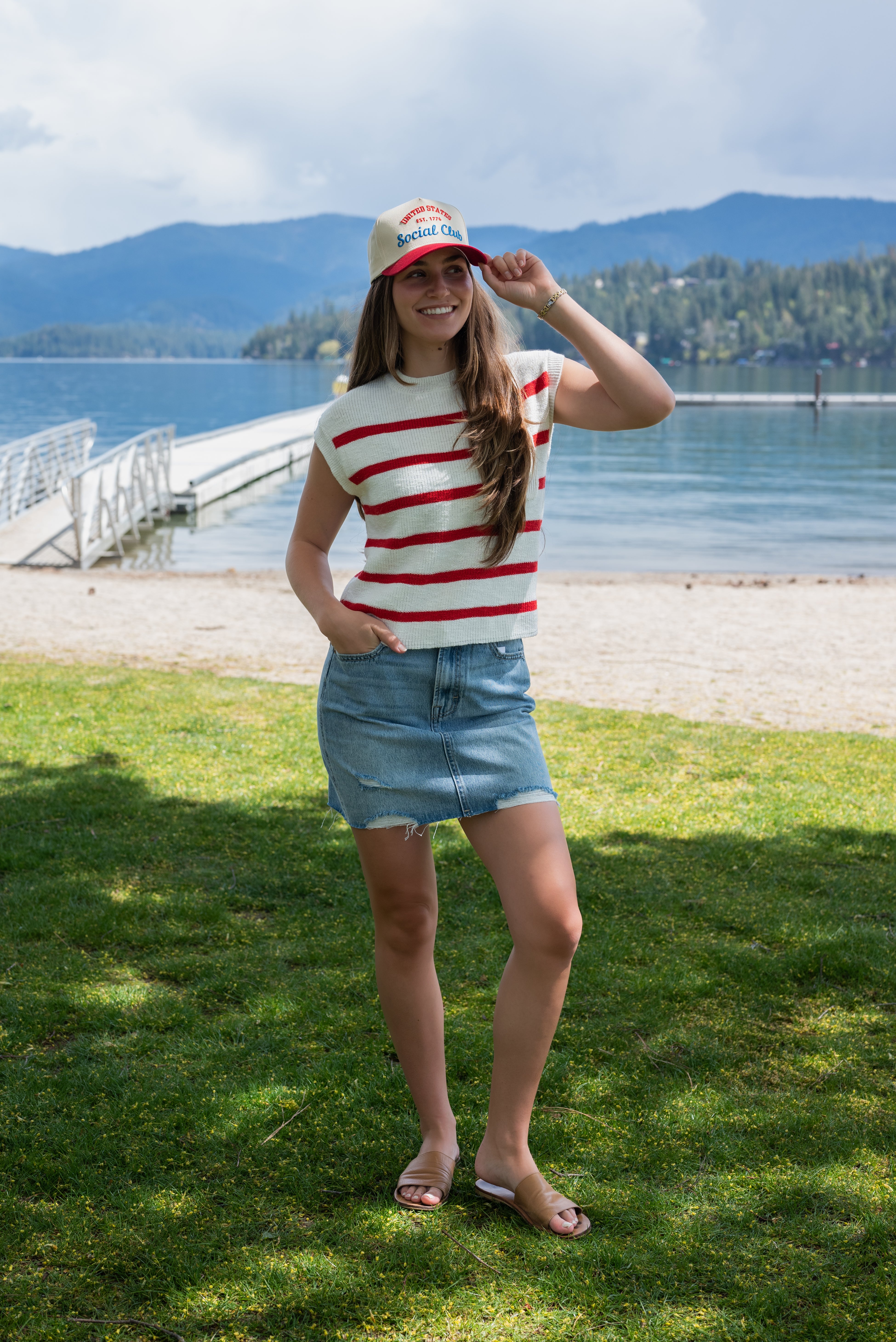 LOLA MINI SKIRT