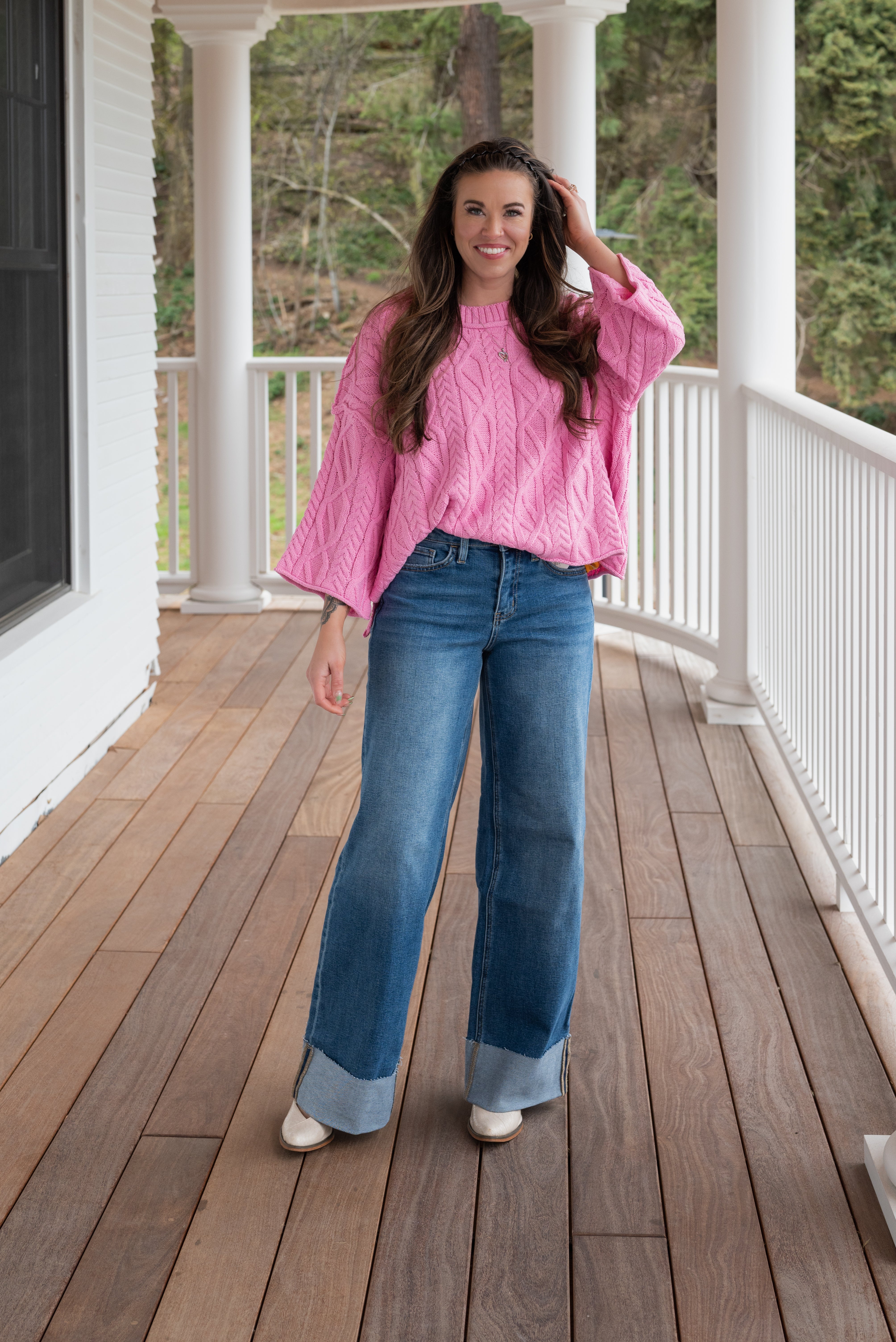 BRYANNA TOP