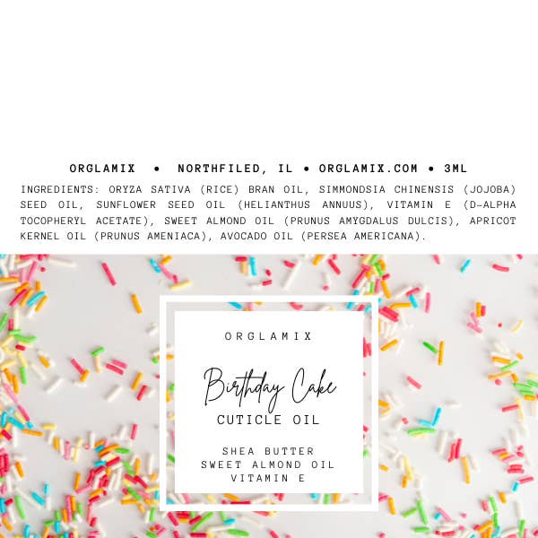 Cuticle Oil Pens | Strengthen Nails